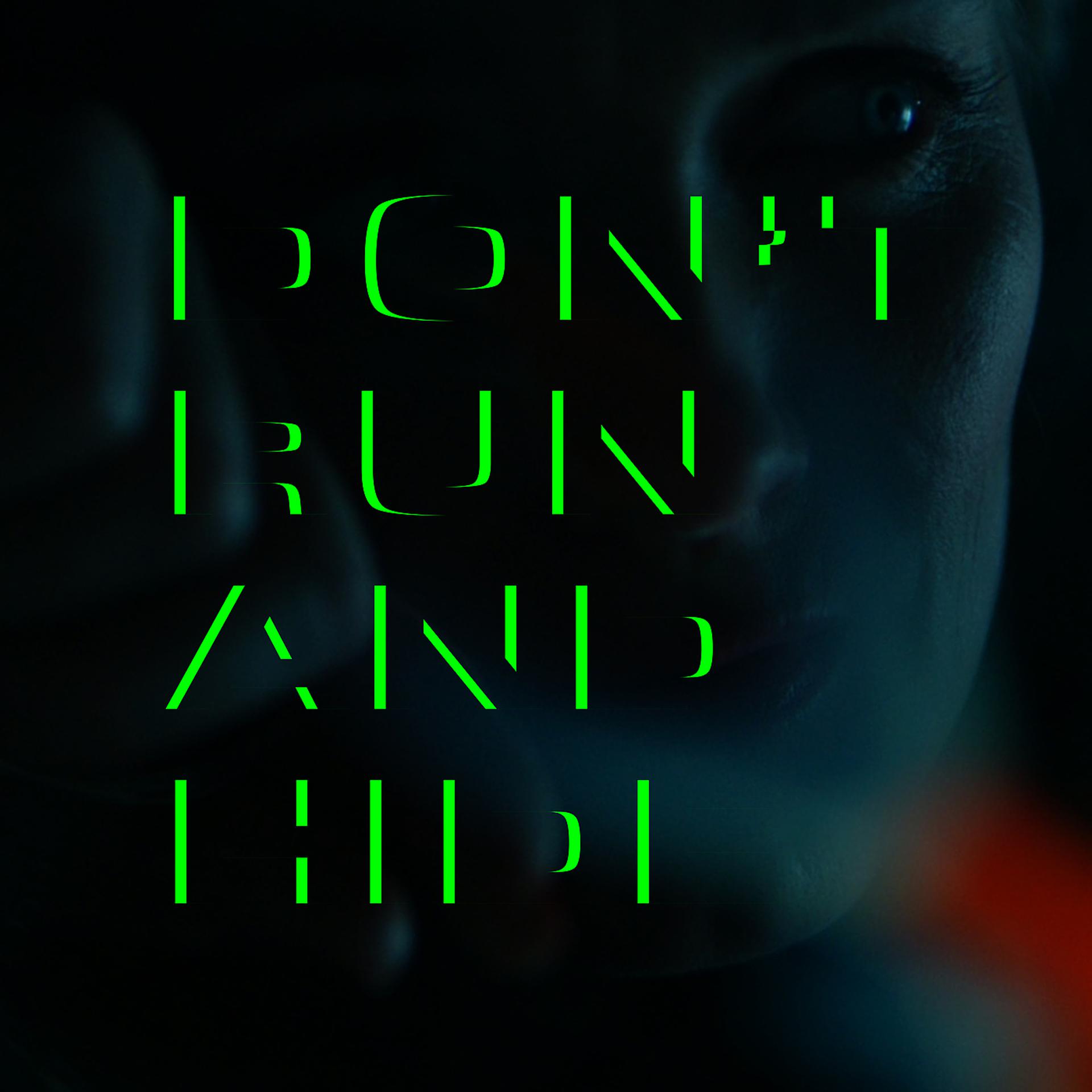 Постер альбома Don't Run And Hide