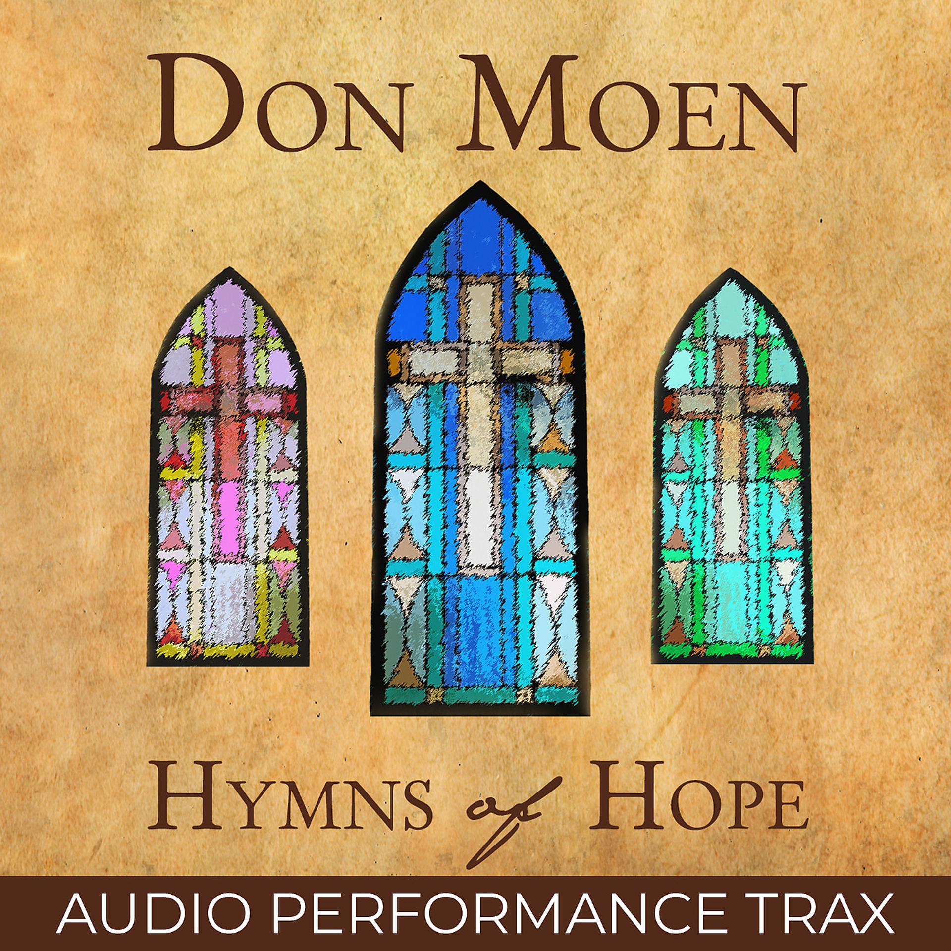 Постер альбома Hymns of Hope (Instrumental)