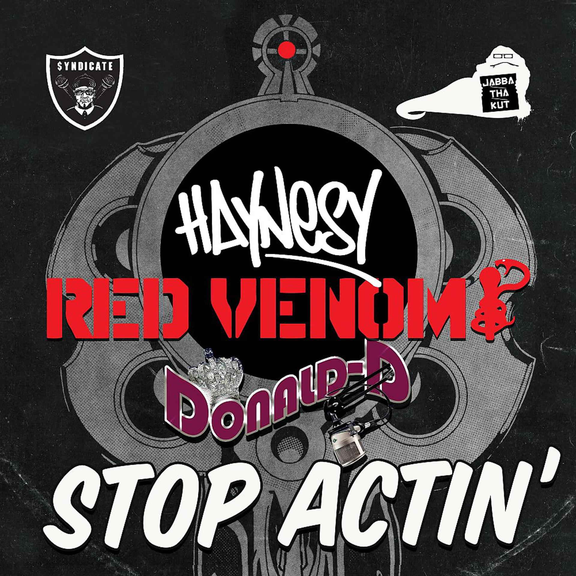 Постер альбома Stop Actin (Remix)