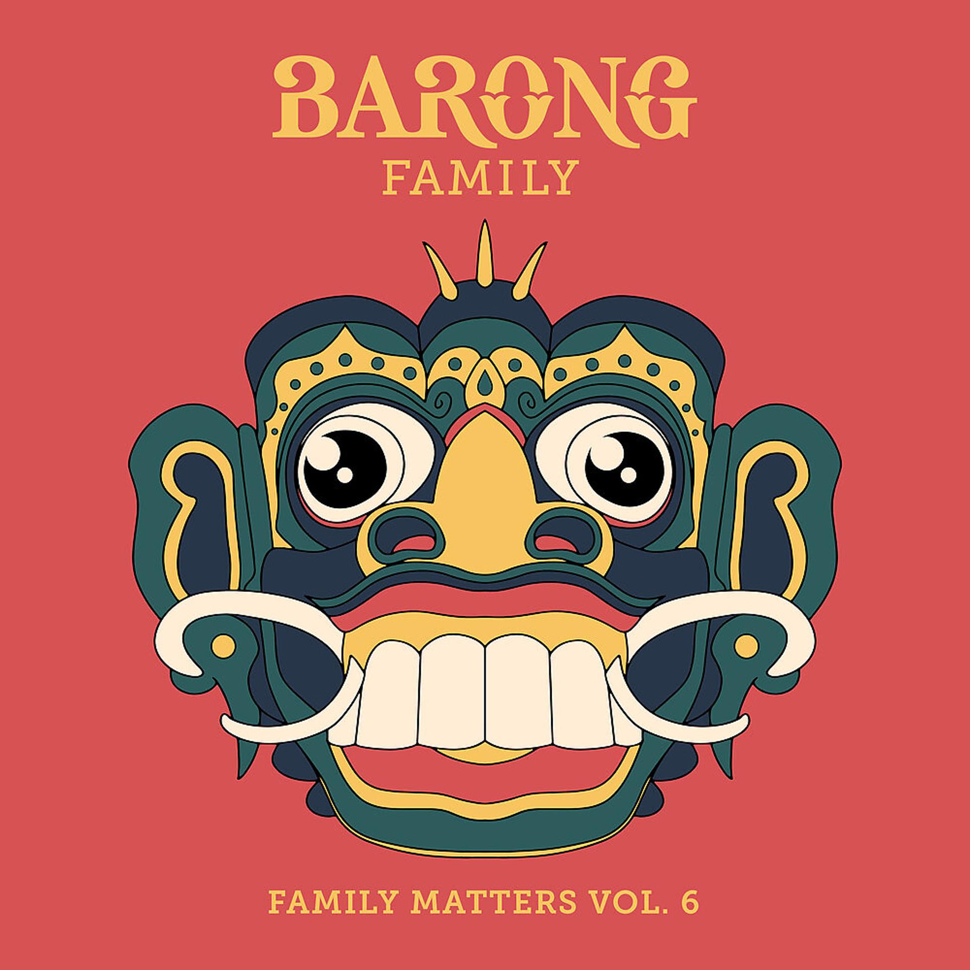 Постер альбома Family Matters, Vol. 6