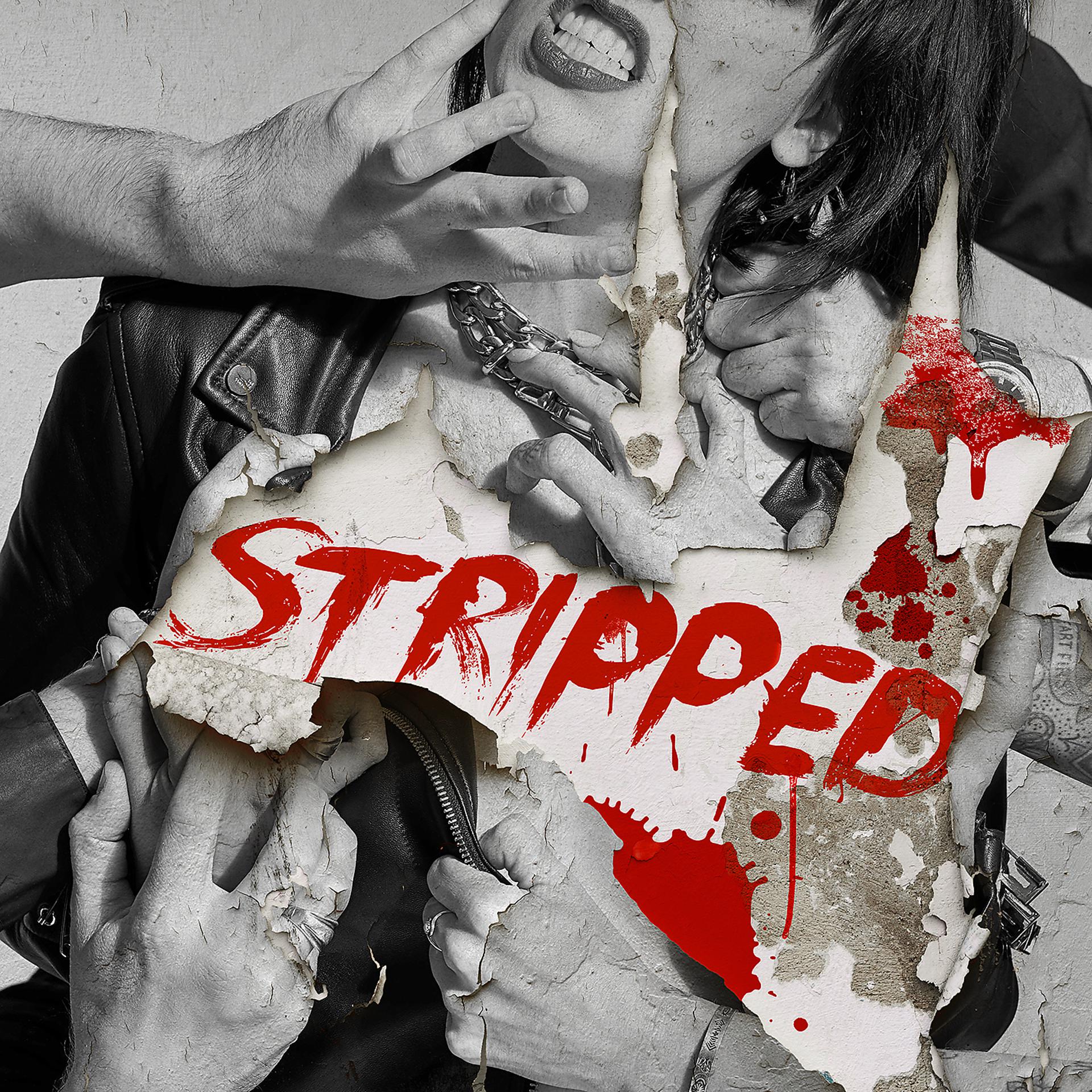 Постер альбома Vicious (Stripped)