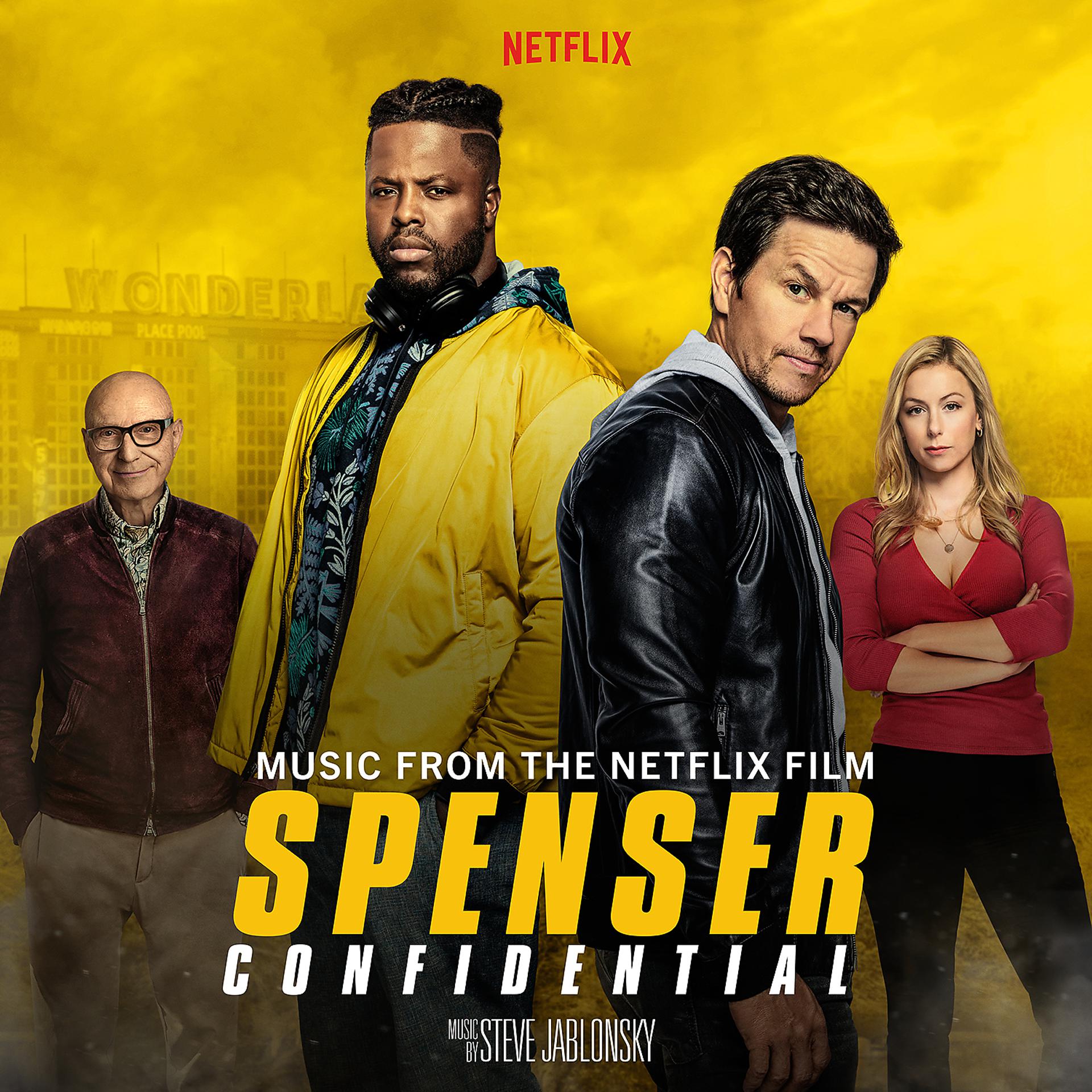 Постер альбома Spenser Confidential (Music from the Netflix Original Film)
