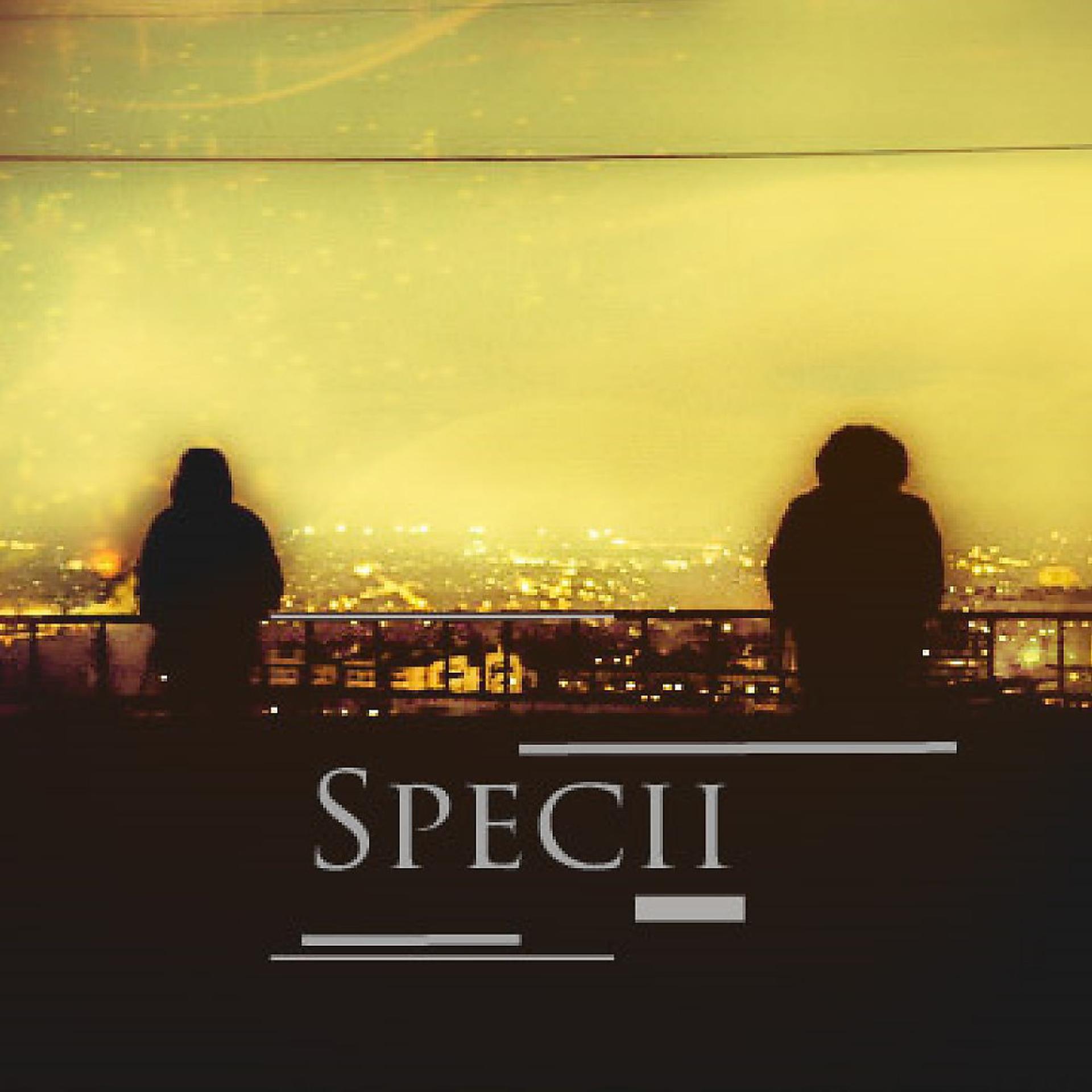 Постер альбома Specii