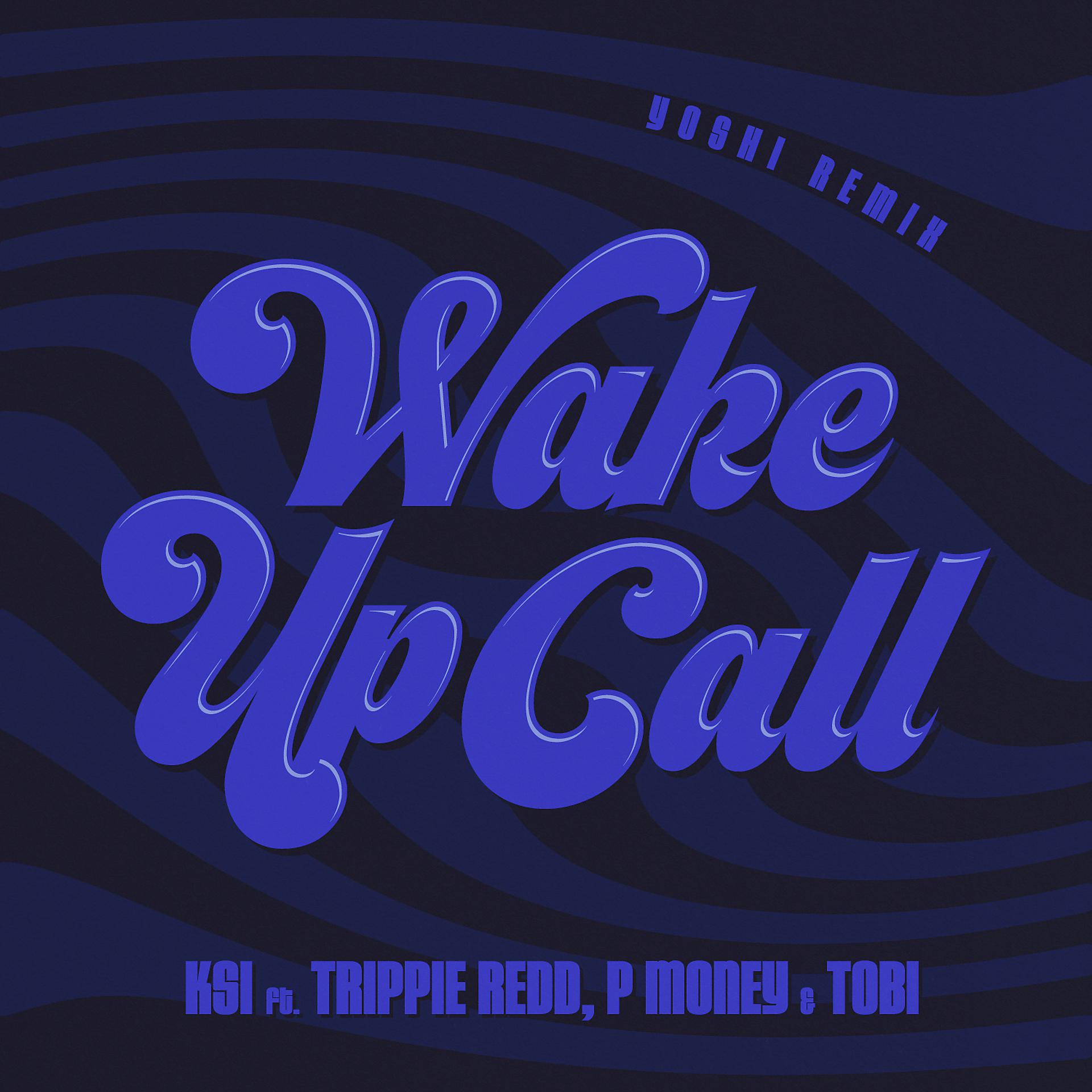 Постер альбома Wake Up Call (feat. Trippie Redd, Tobi & P Money) [Yoshi Remix]