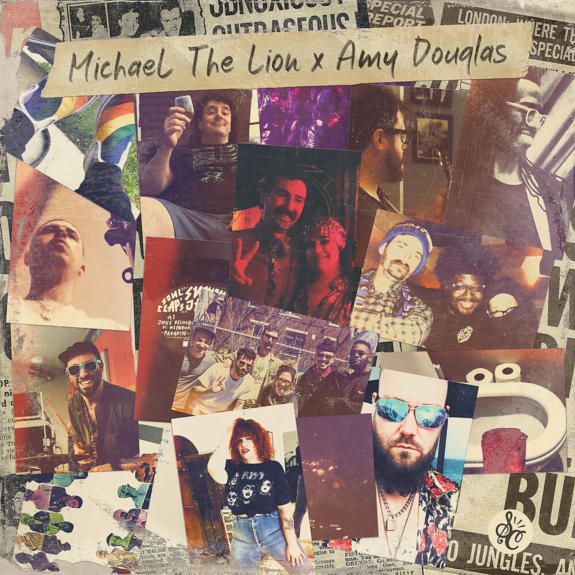 Постер альбома Michael The Lion x Amy Douglas