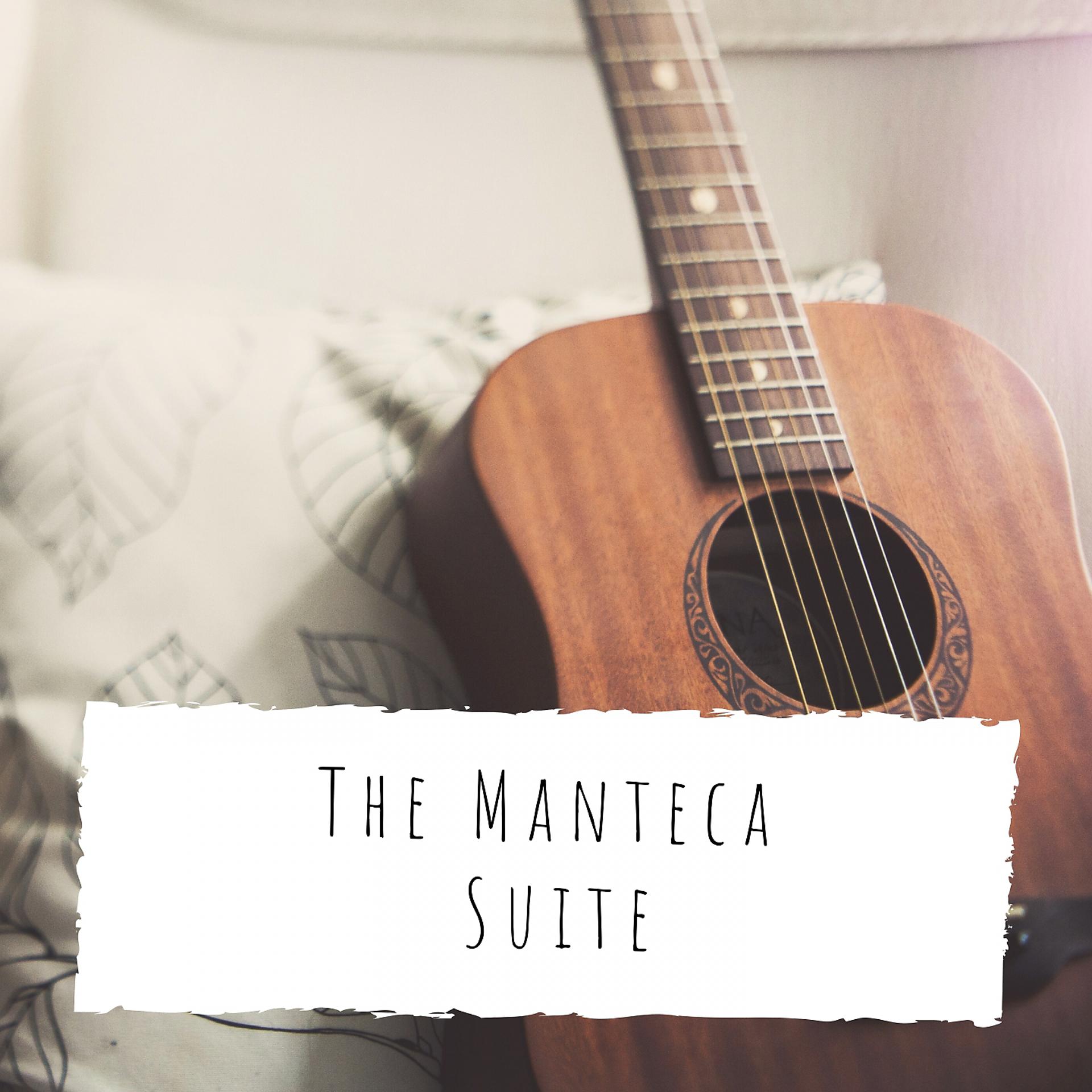 Постер альбома The Manteca Suite