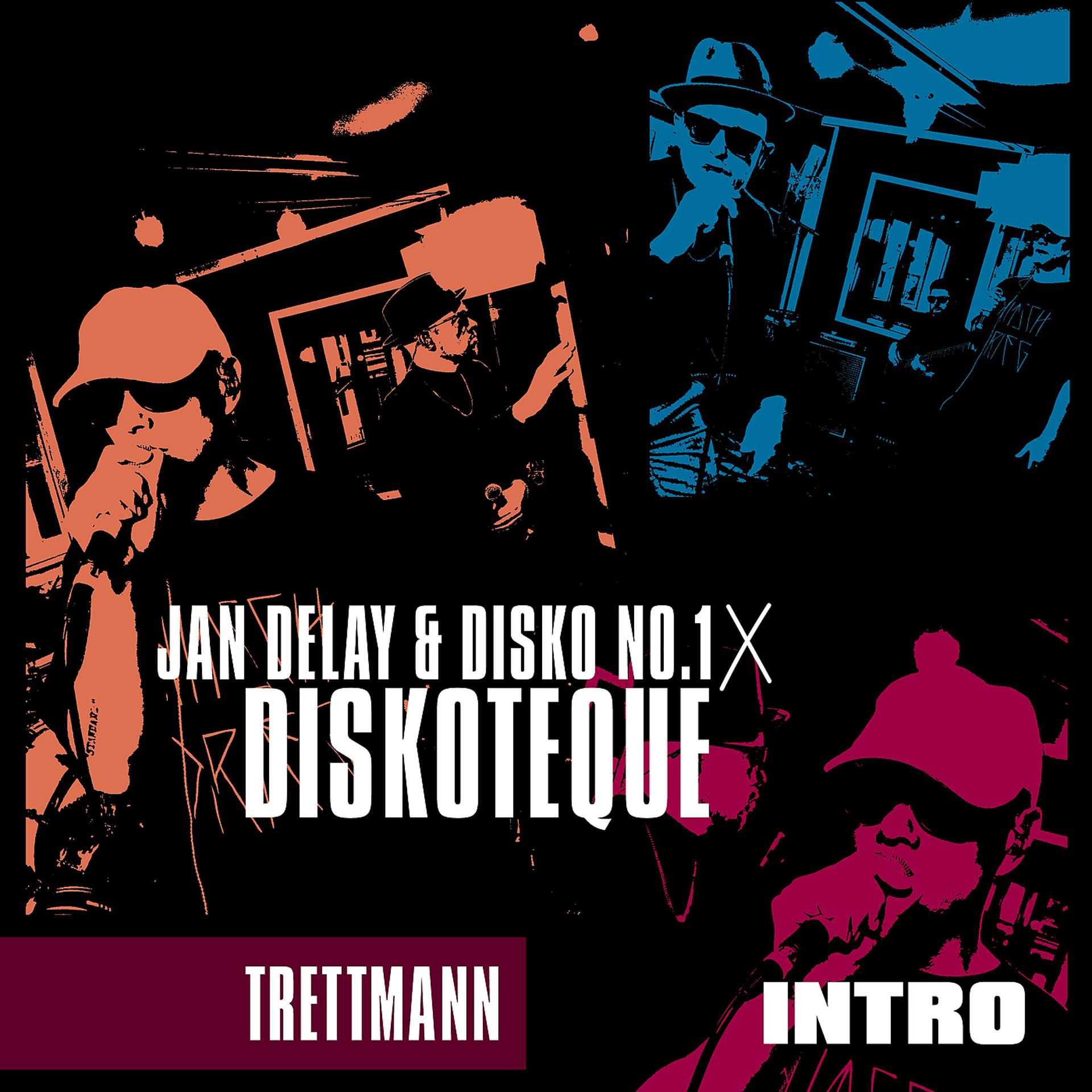 Постер альбома Diskoteque: Intro