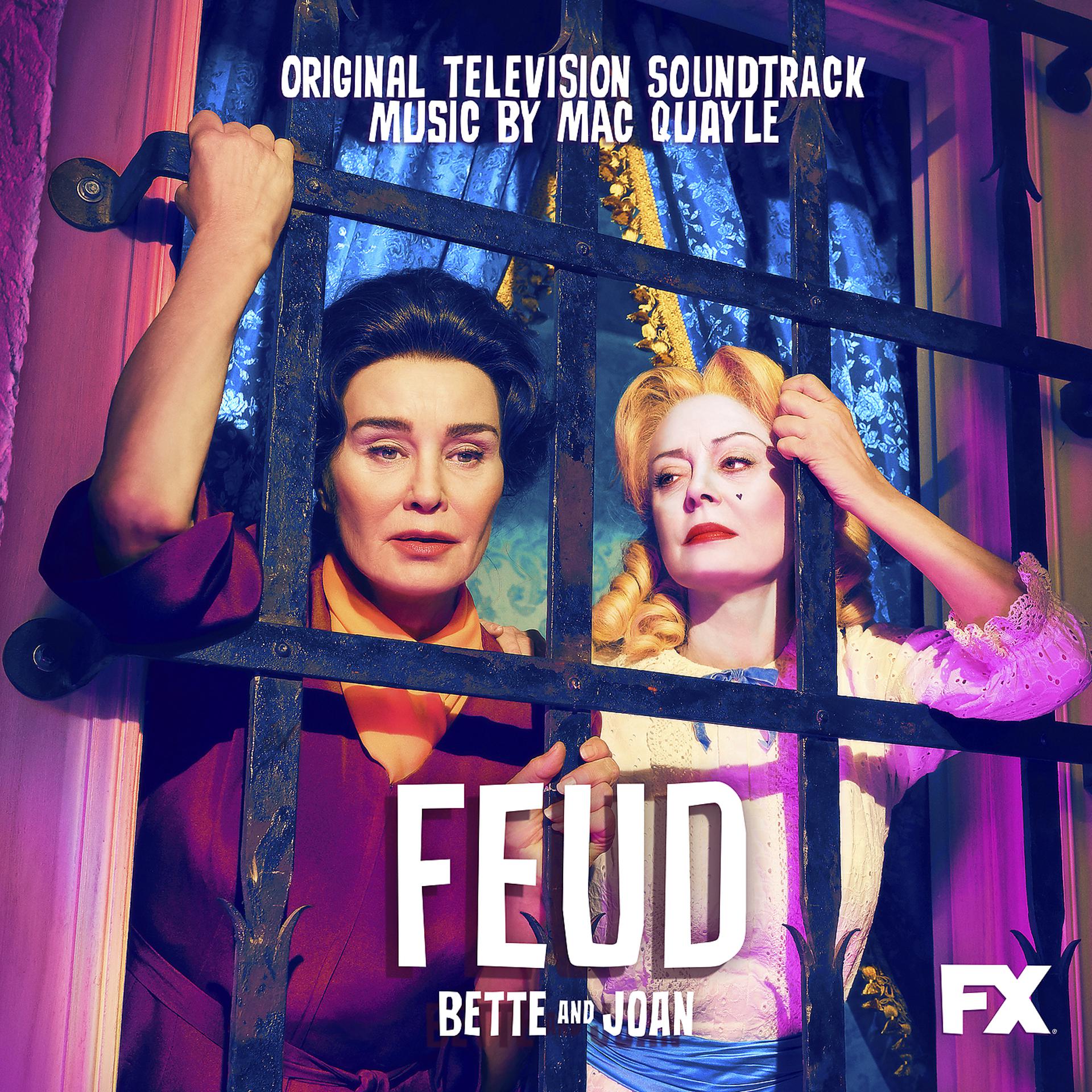 Постер альбома Feud: Bette and Joan