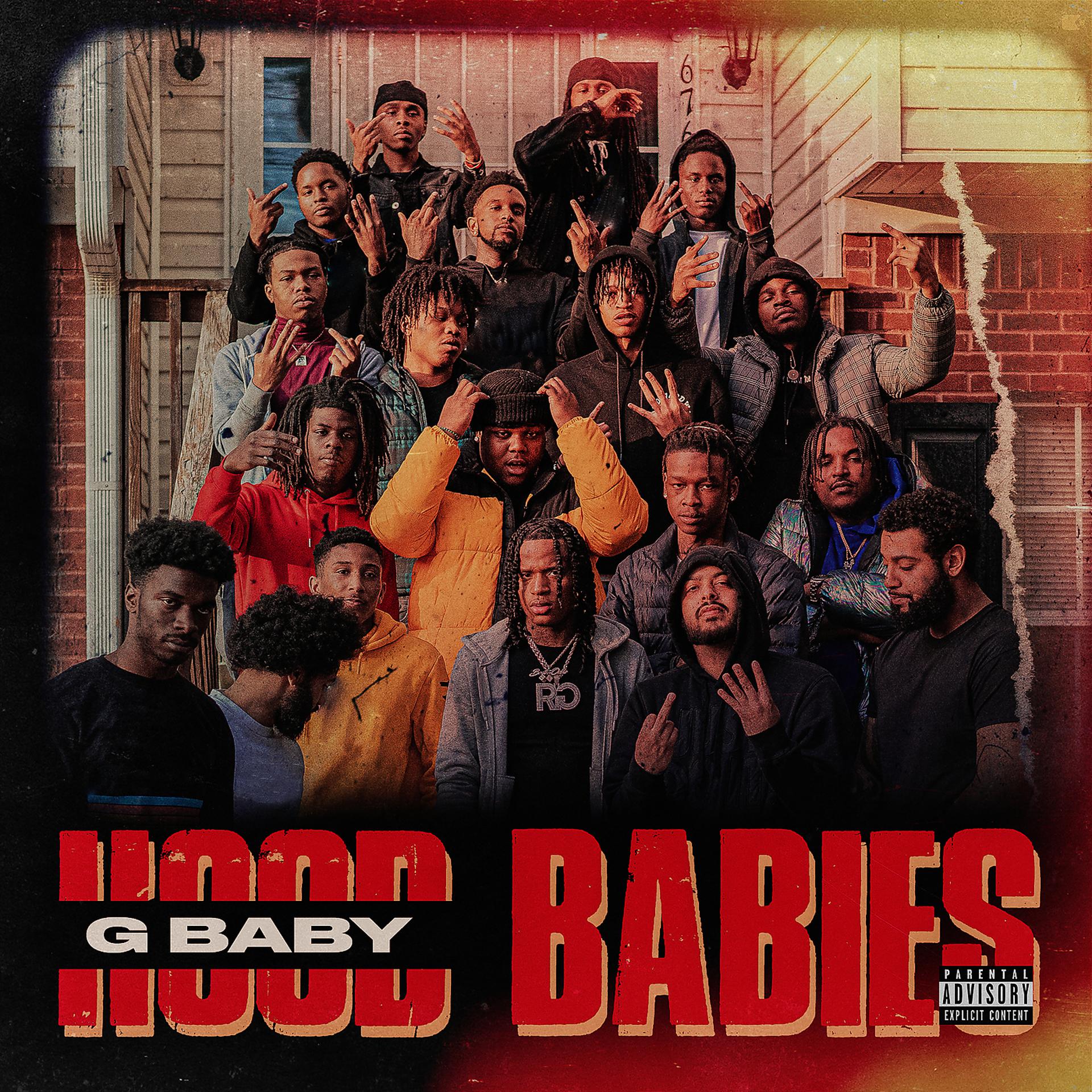 Постер альбома Hood Babies