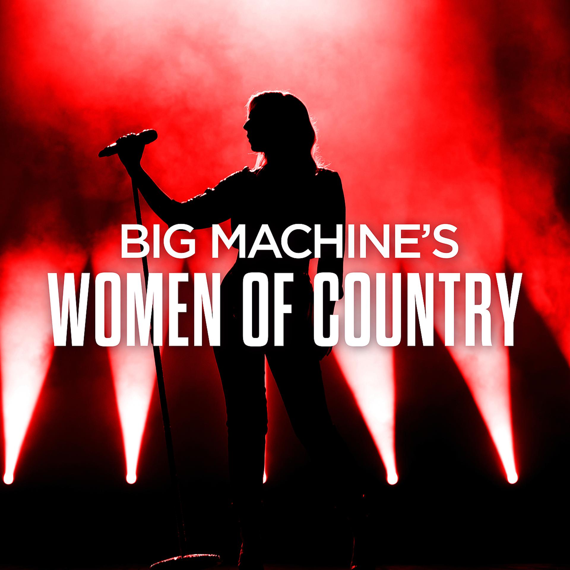 Постер альбома Big Machine's Women Of Country