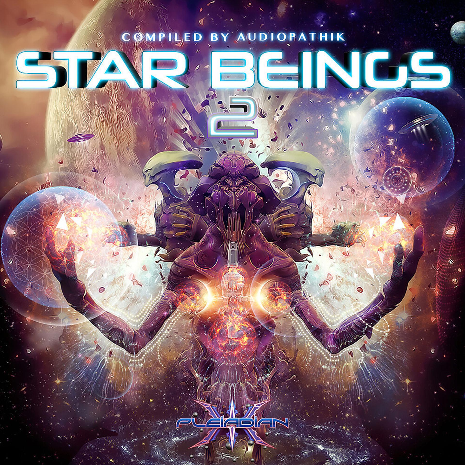 Постер альбома Star Beings 2