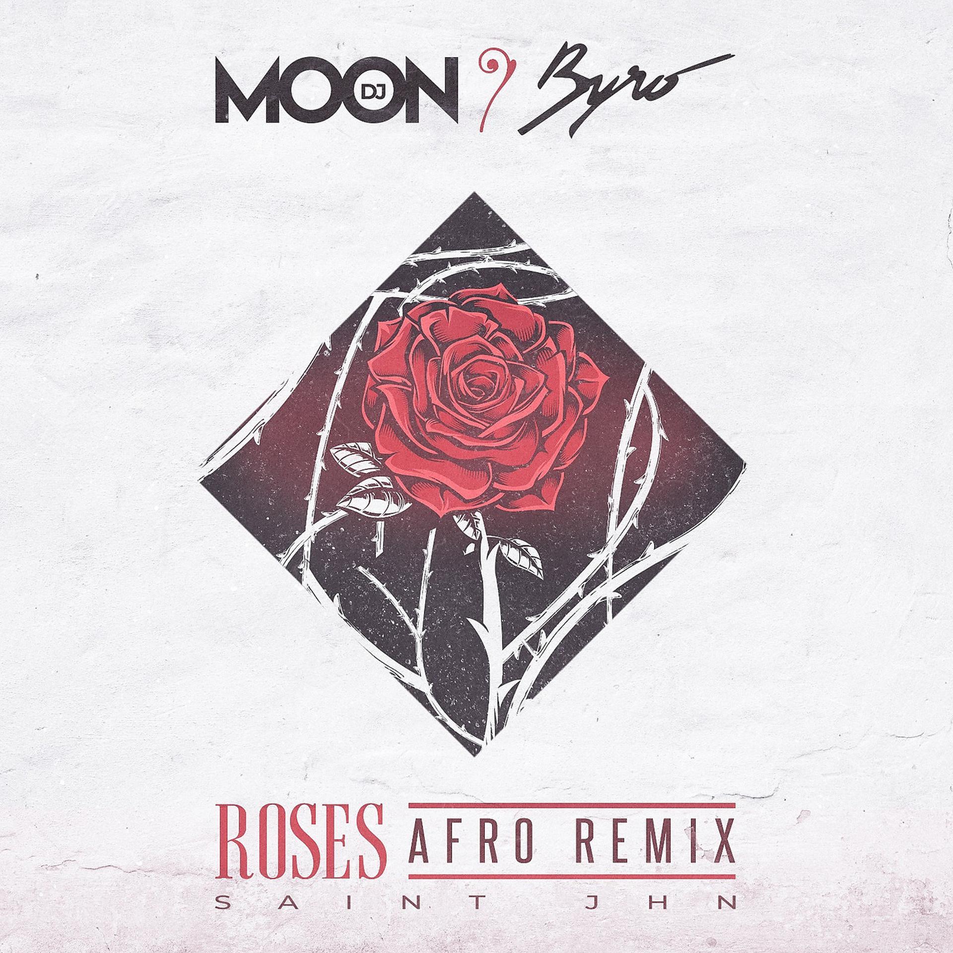 Постер альбома Roses (Afro Remix)