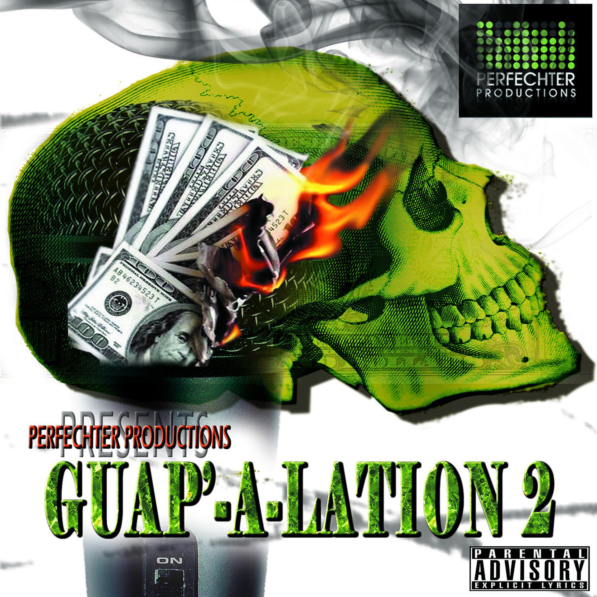 Постер альбома Guap'-a-Lation 2