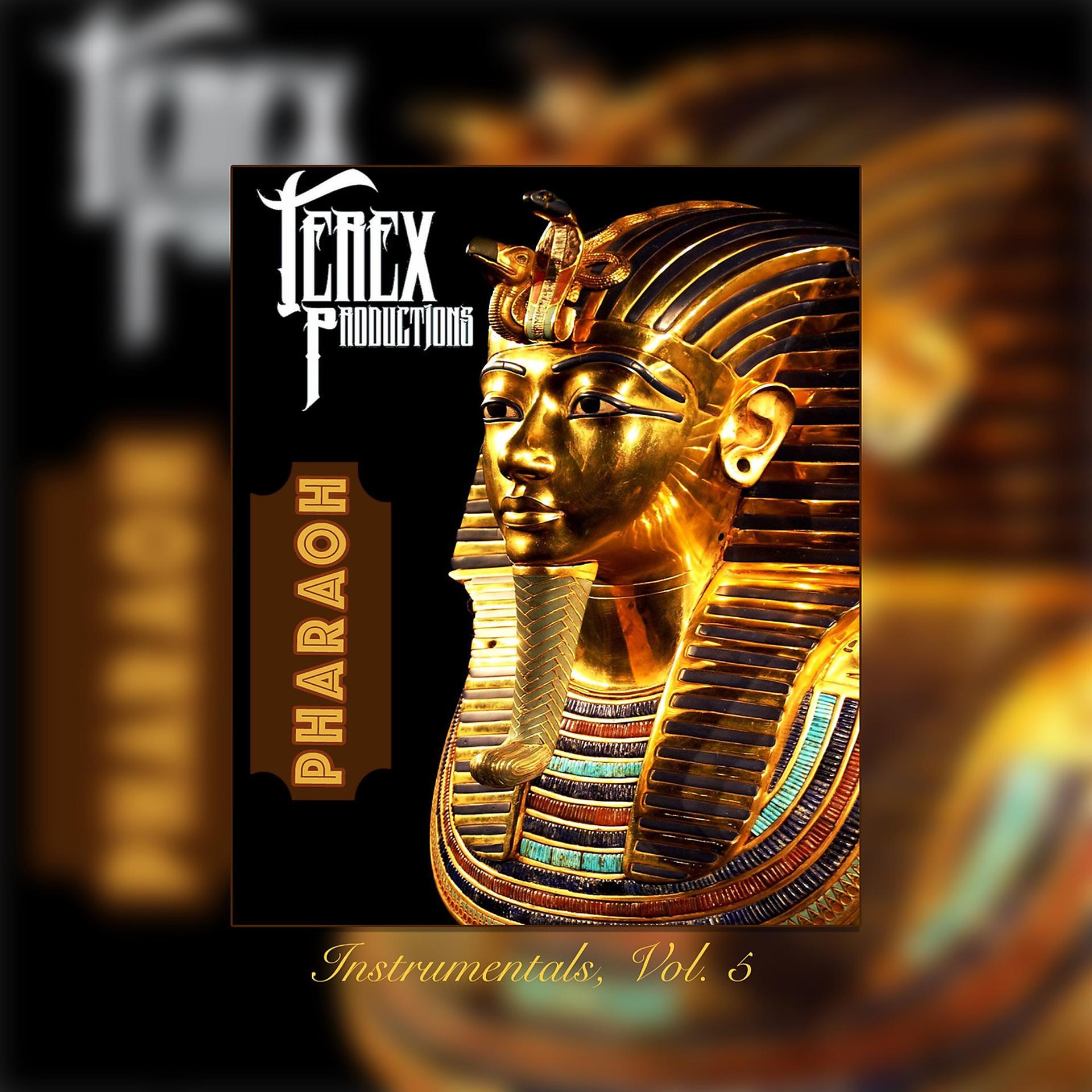 Постер альбома Pharaoh Instrumentals, Vol. 5