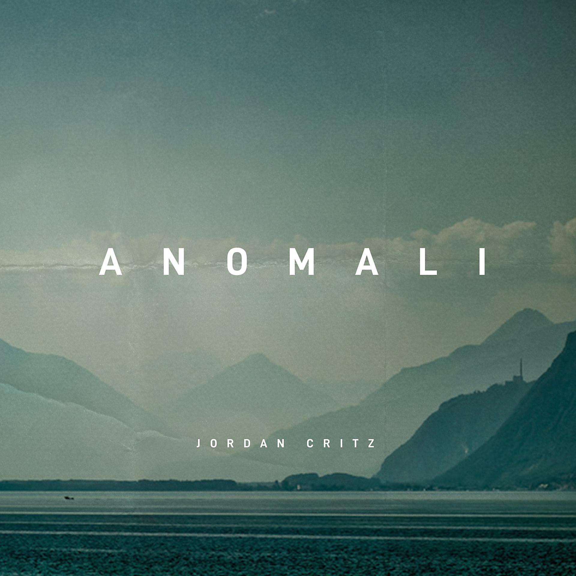 Постер альбома Anomali
