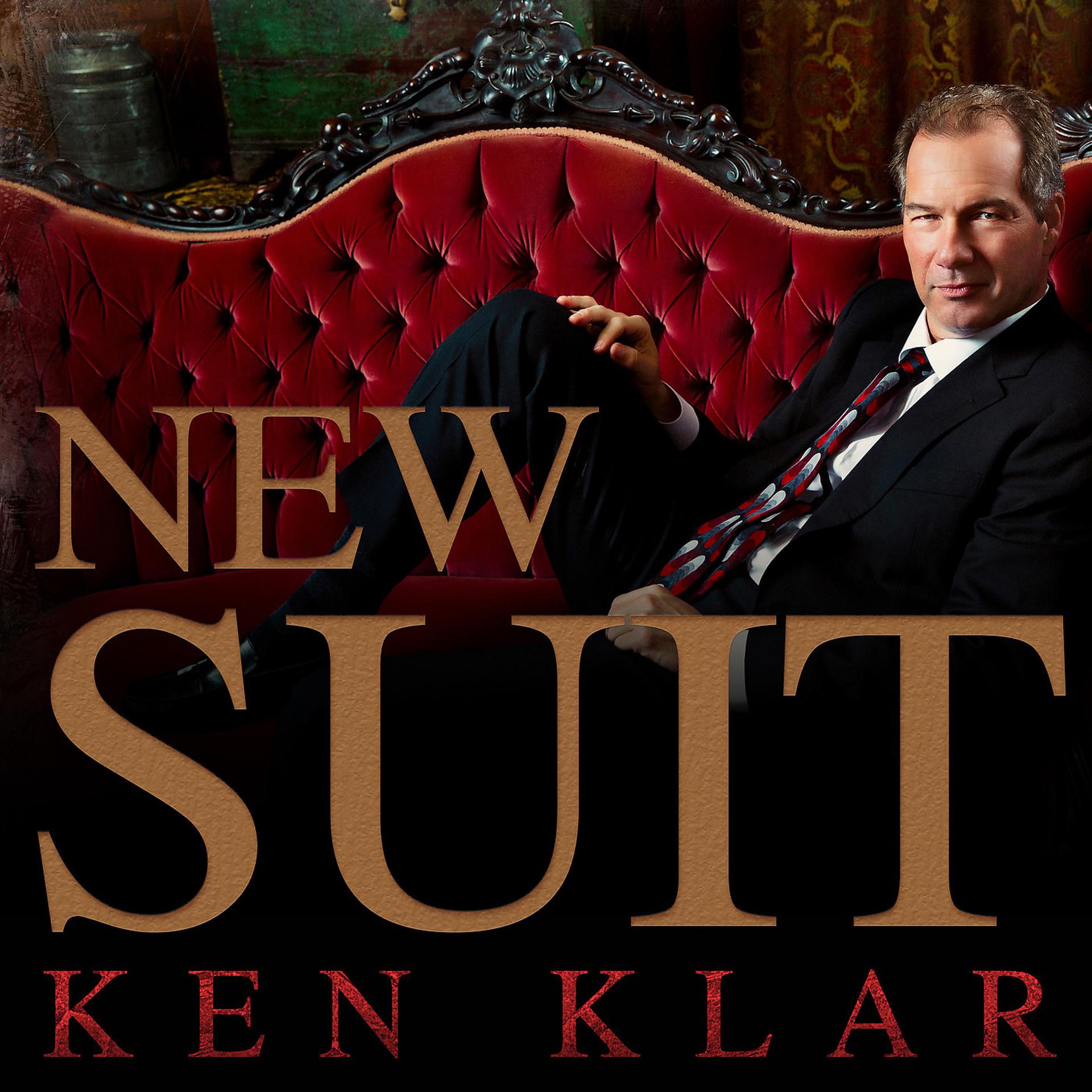 Постер альбома New Suit