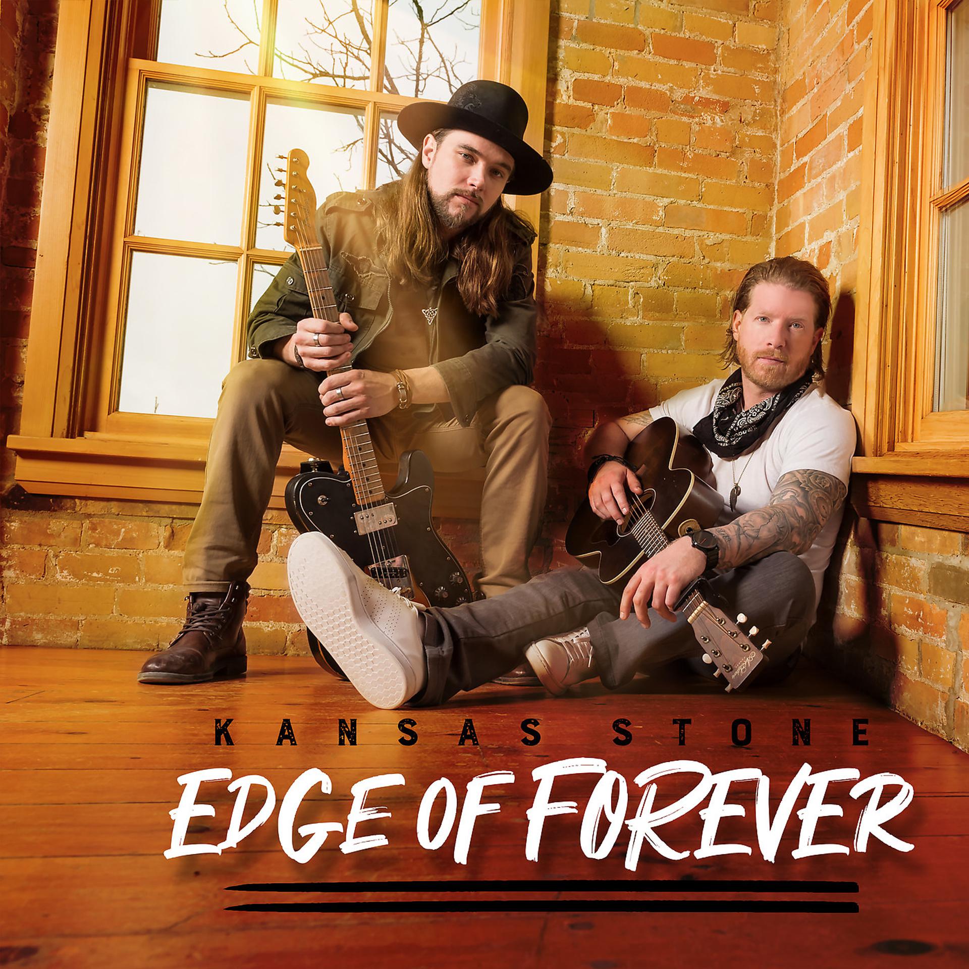 Постер альбома Edge of Forever
