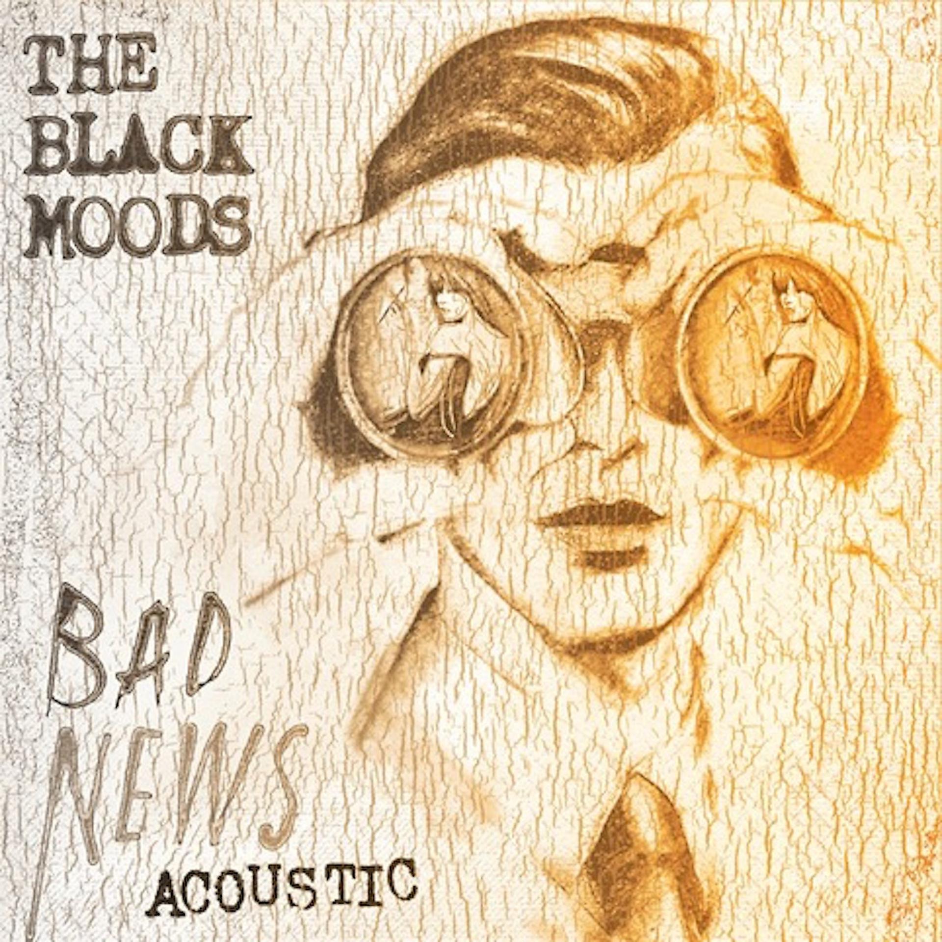 Постер альбома Bad News (Acoustic)