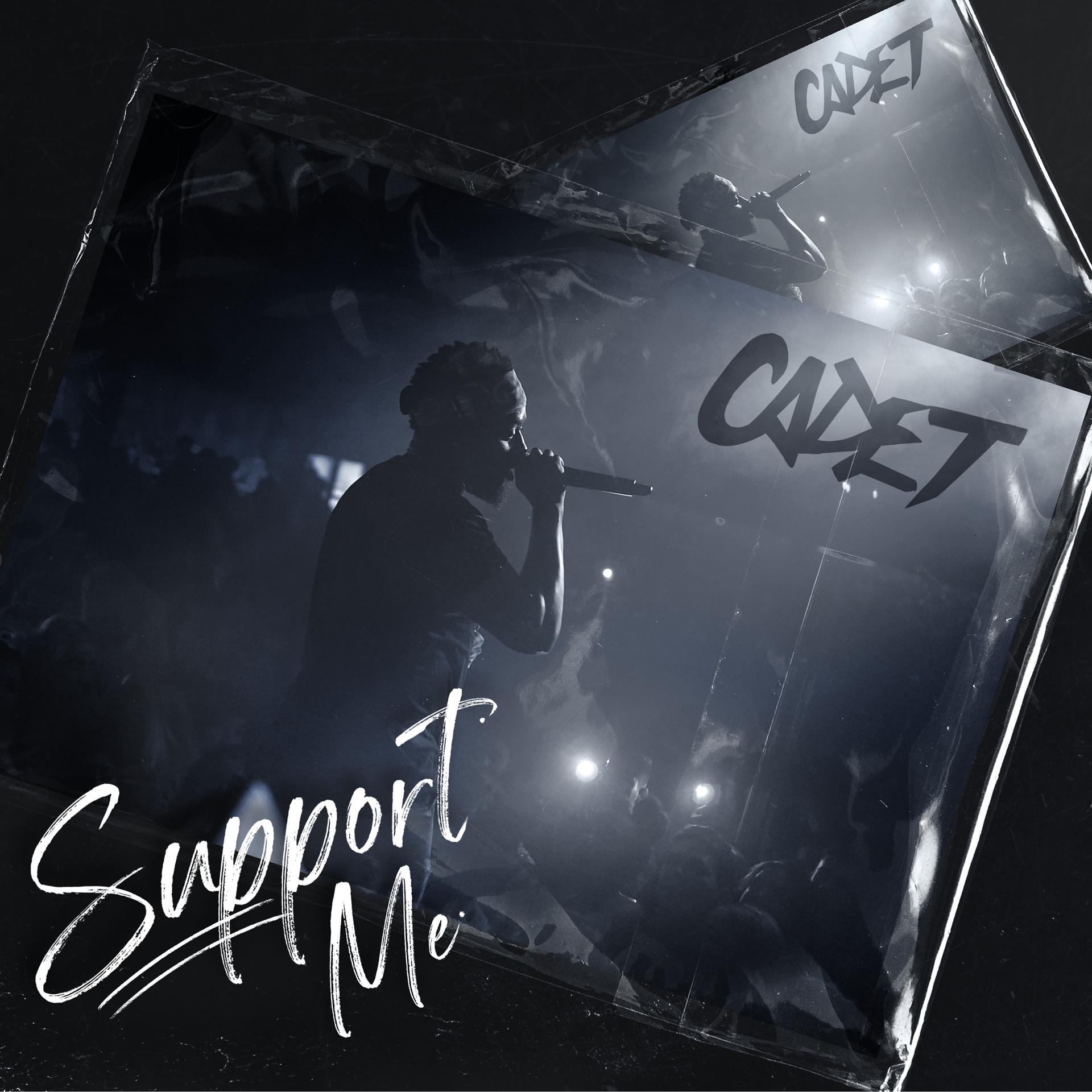 Постер альбома Support Me