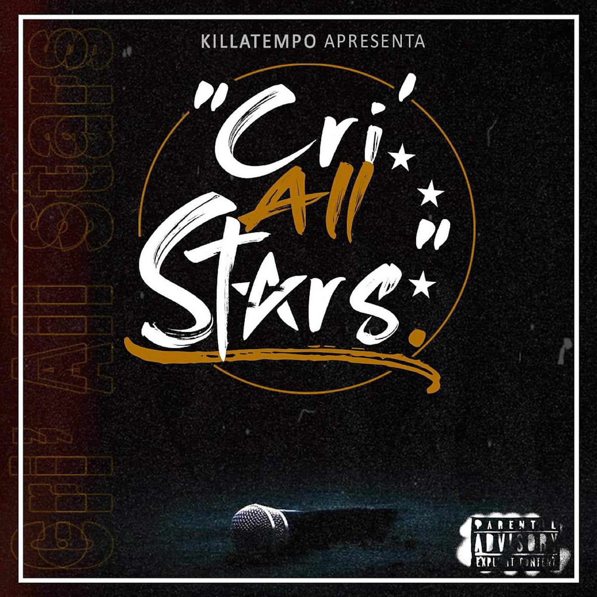 Постер альбома "Cri'all Stars"