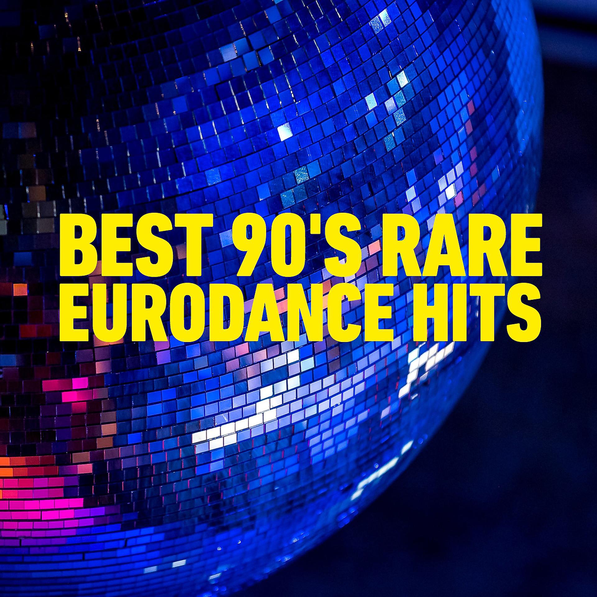 Постер альбома Best 90S Rare Eurodance Hits