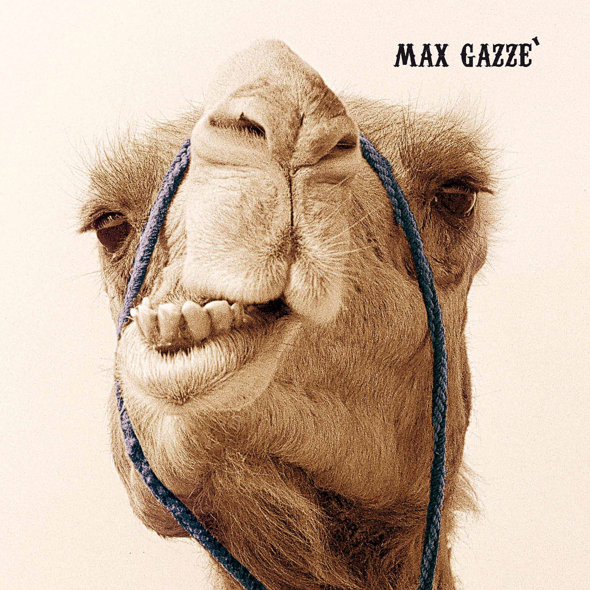 Постер альбома Max Gazzè