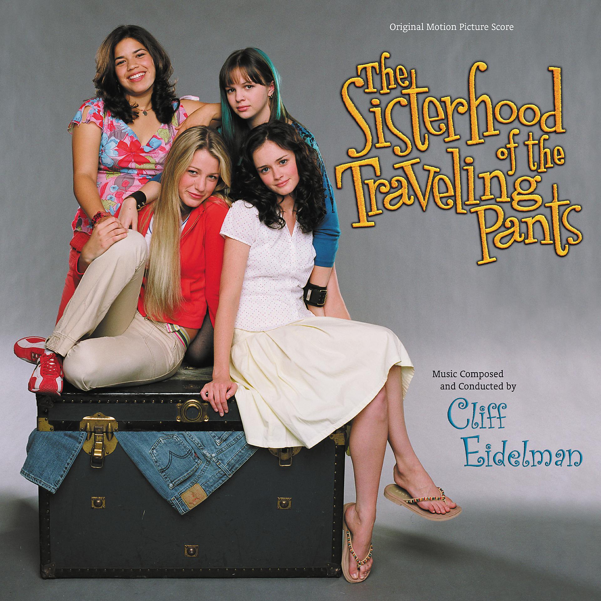 Постер альбома The Sisterhood Of The Traveling Pants