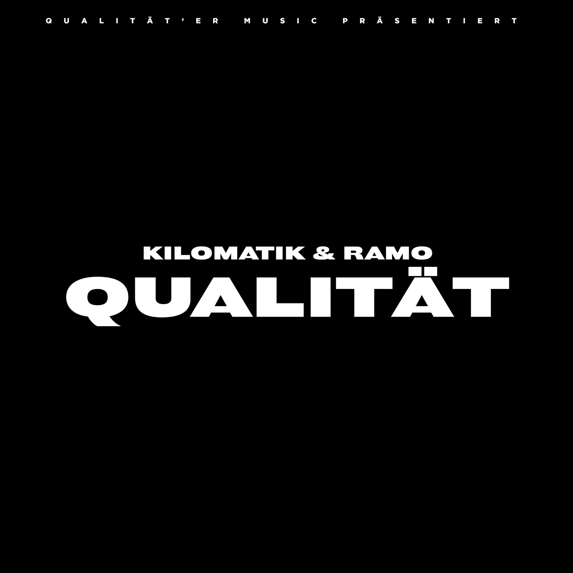 Постер альбома QUALITÄT
