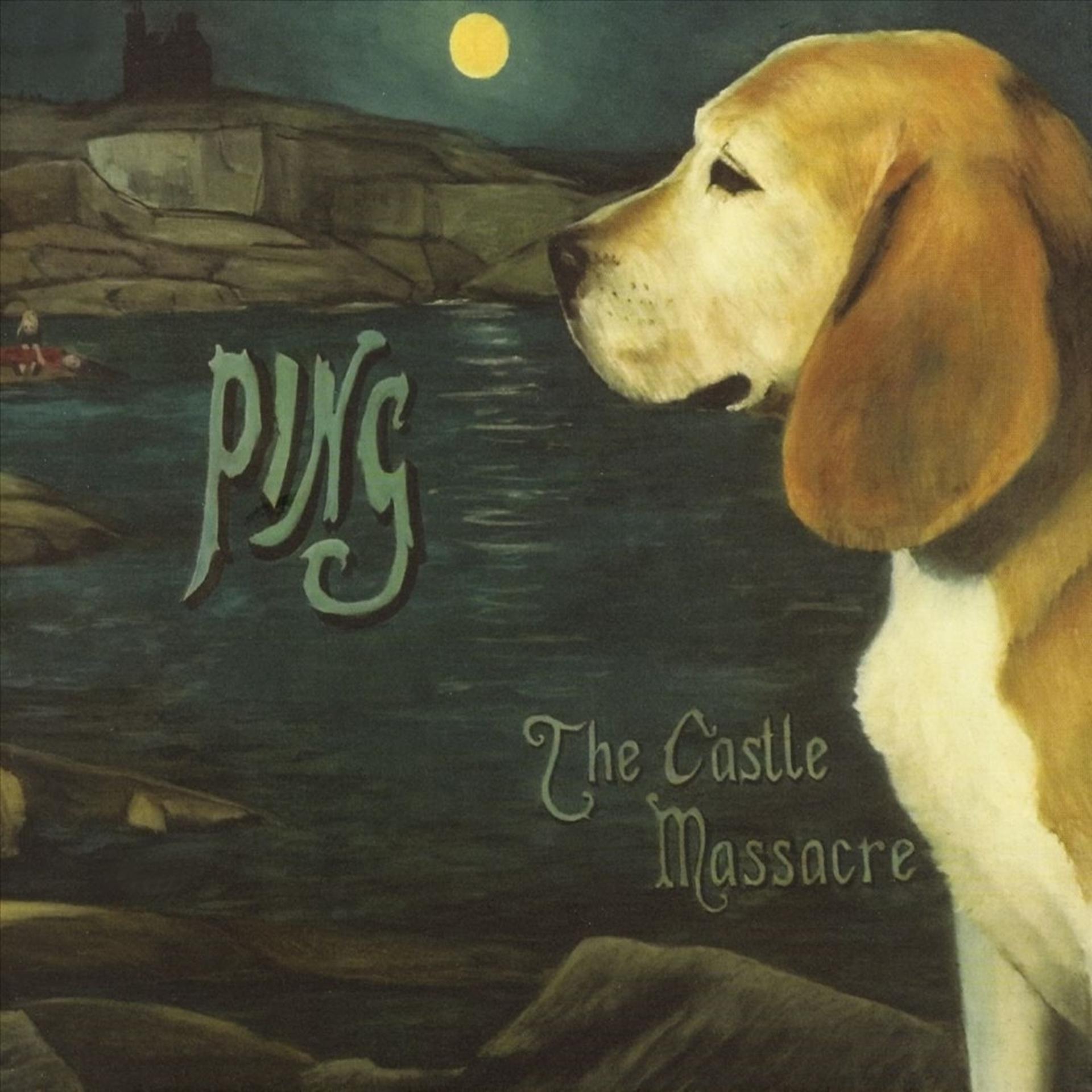 Постер альбома Ping - the Castle Massacre