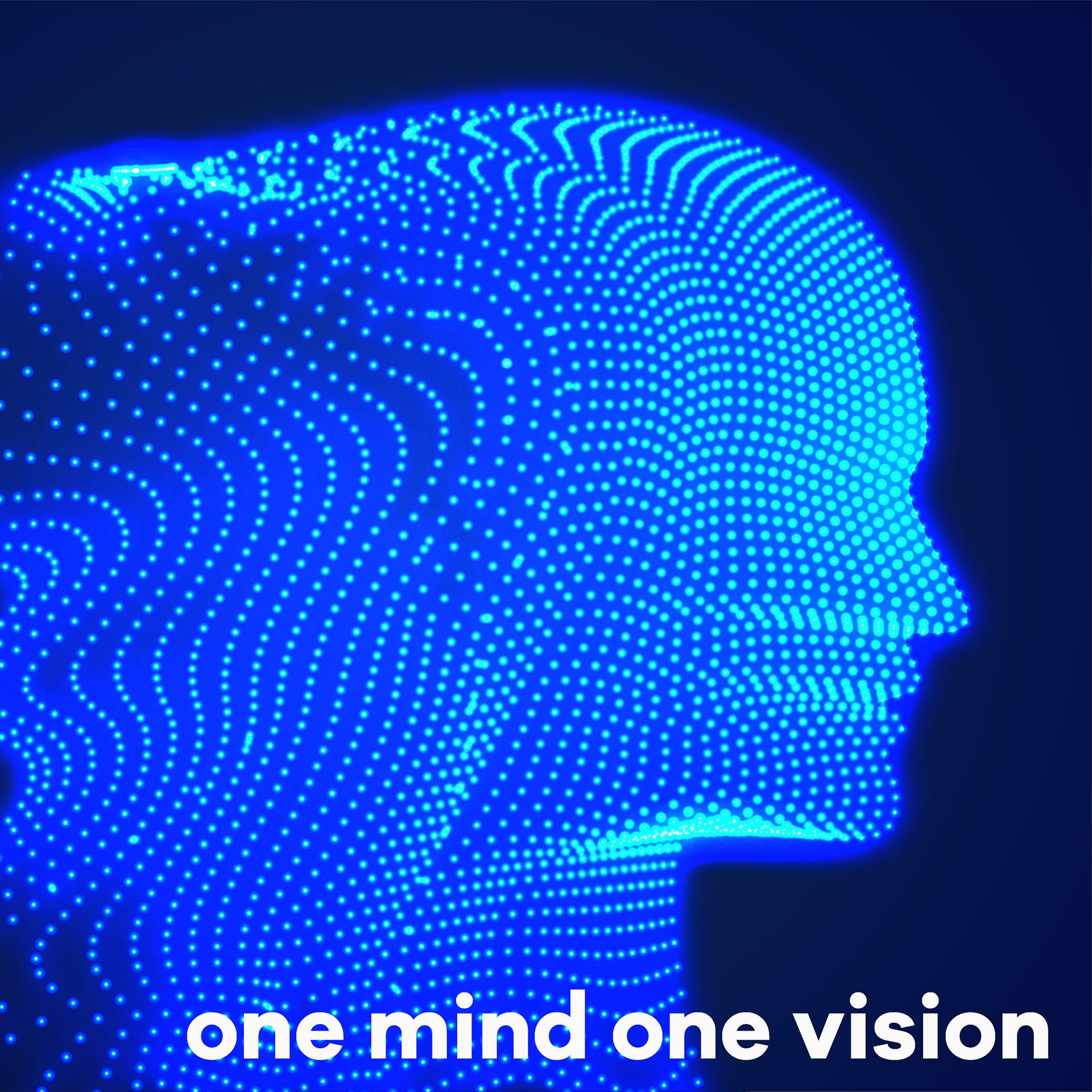 Постер альбома One Mind One Vision