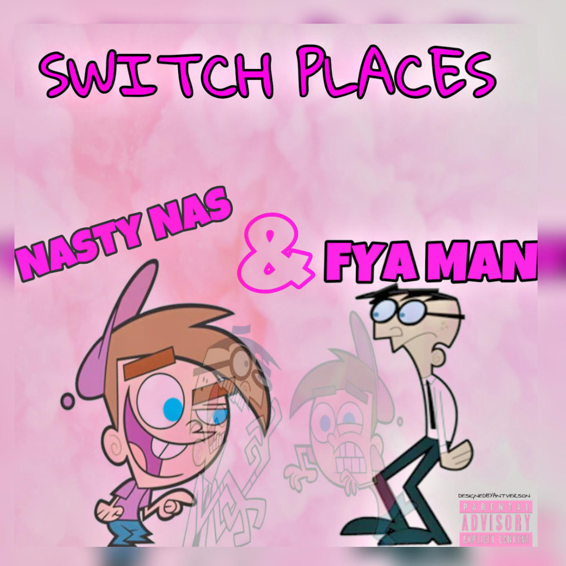 Постер альбома Switch Places