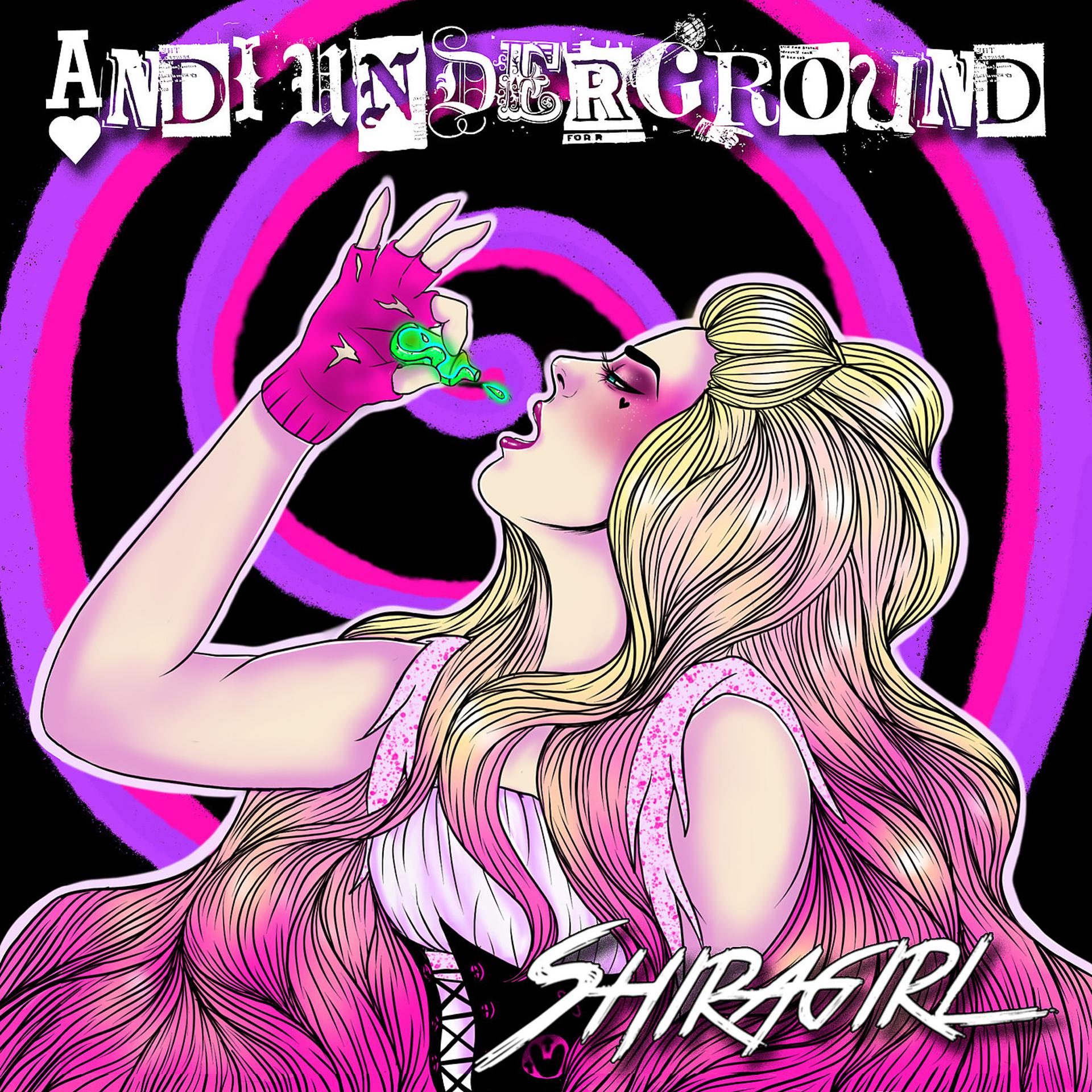 Постер альбома Andi Underground