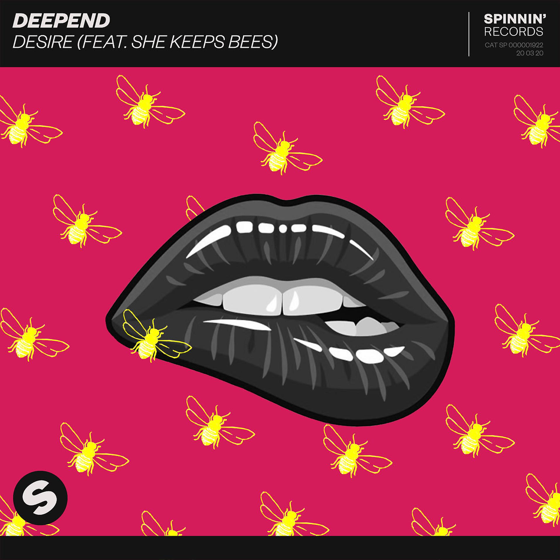 Постер альбома Desire (feat. She Keeps Bees)