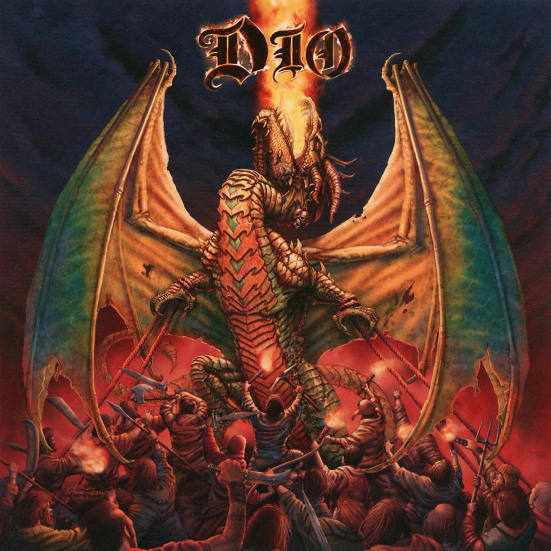 Постер альбома Killing The Dragon (Deluxe Edition) [2019 - Remaster]