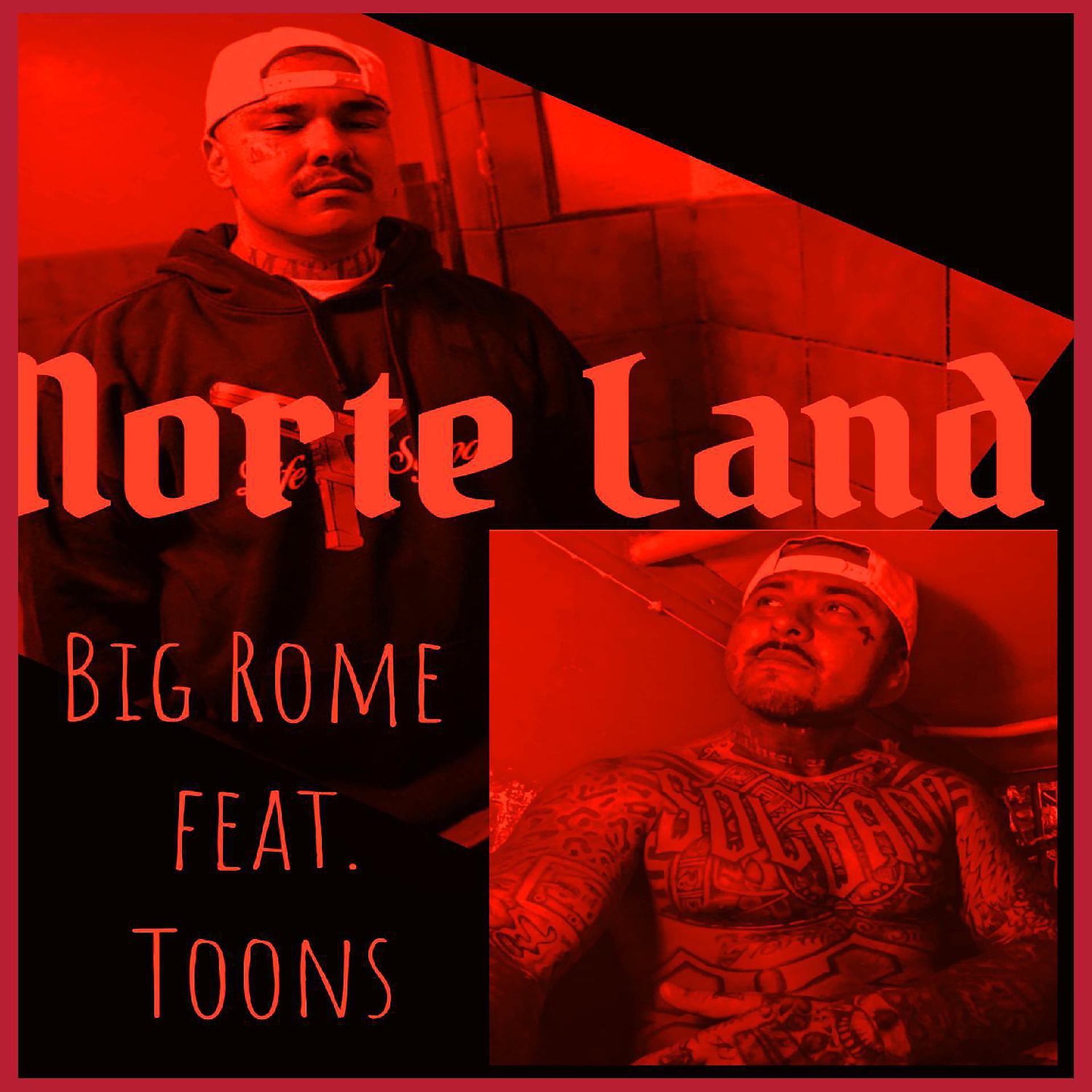 Постер альбома Norte Land (feat. Toons)