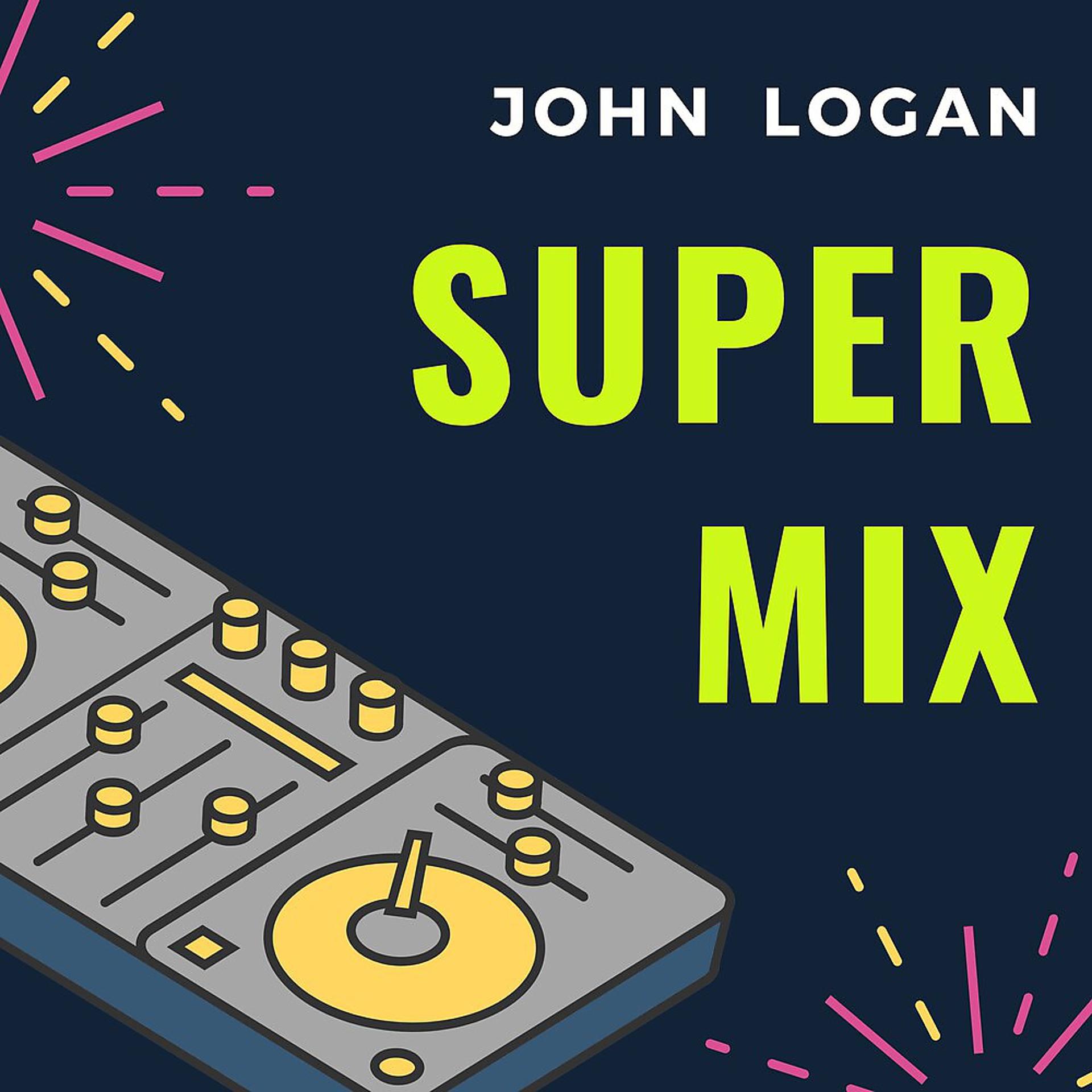 Постер альбома Super Mix