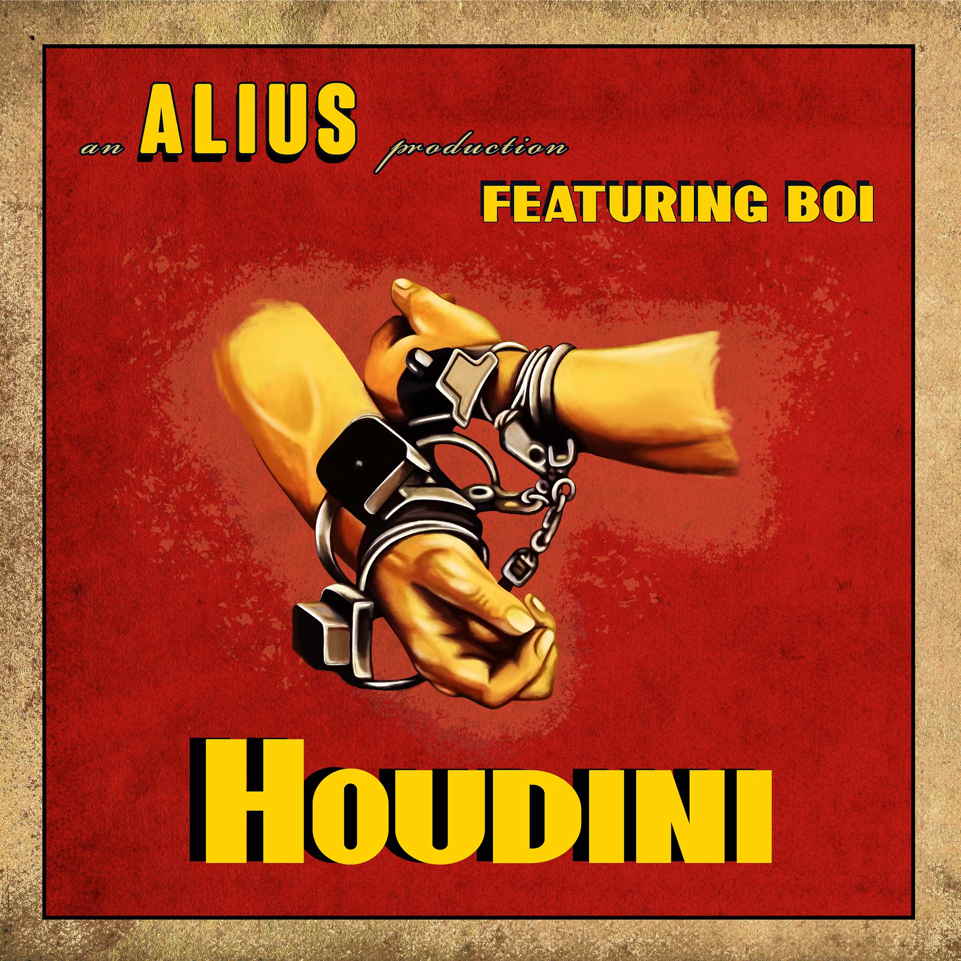 Постер альбома Houdini