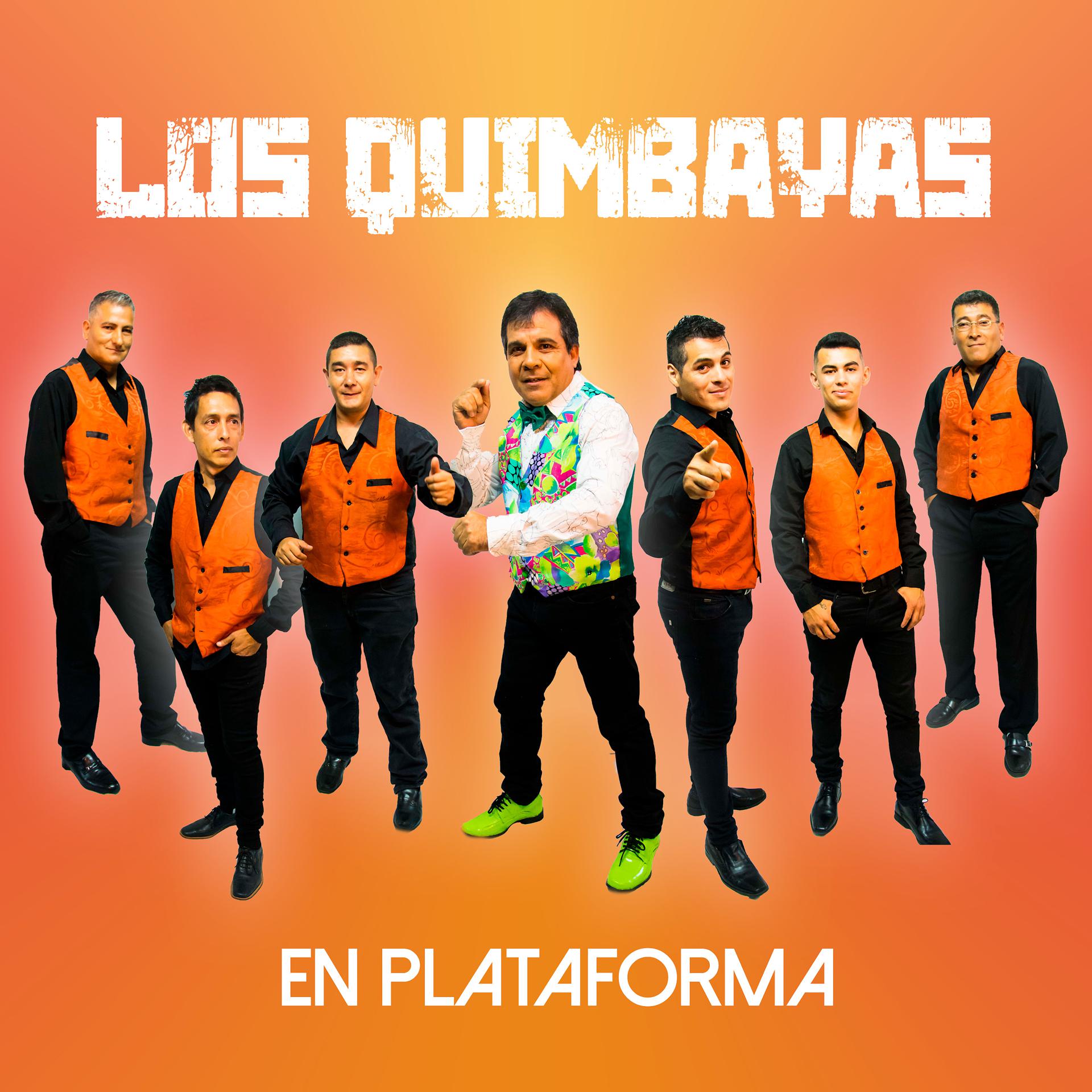 Постер альбома En Plataforma
