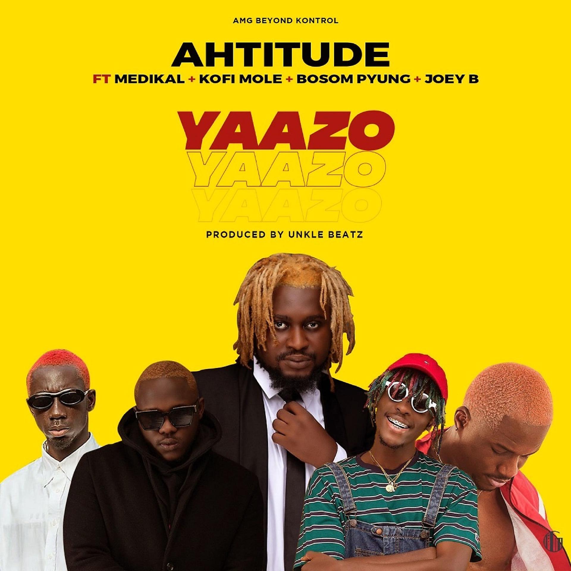 Постер альбома Yaazo