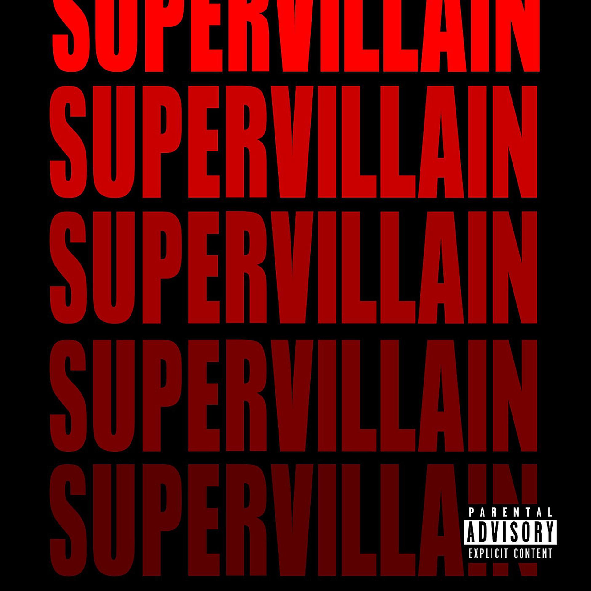 Постер альбома Supervillain