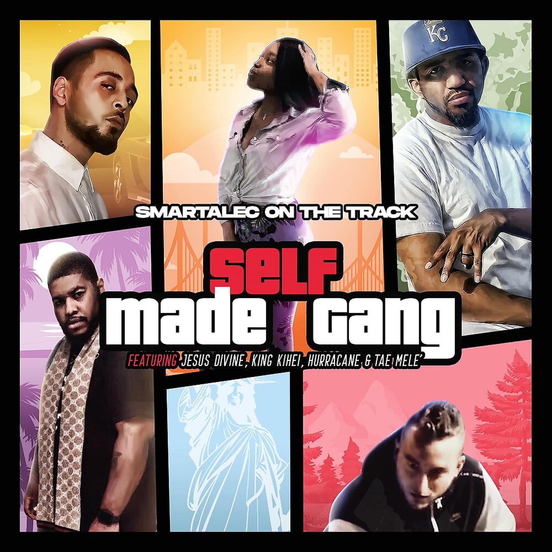 Постер альбома Self Made Gang