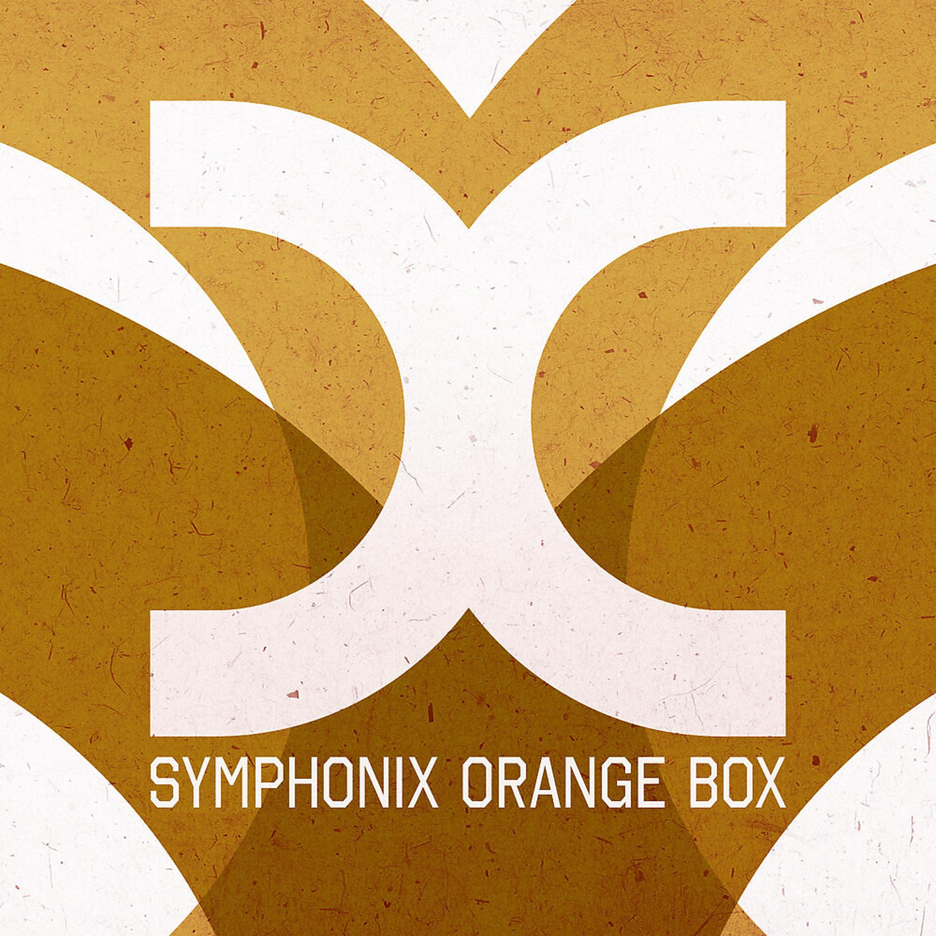 Постер альбома Symphonix Orange Box