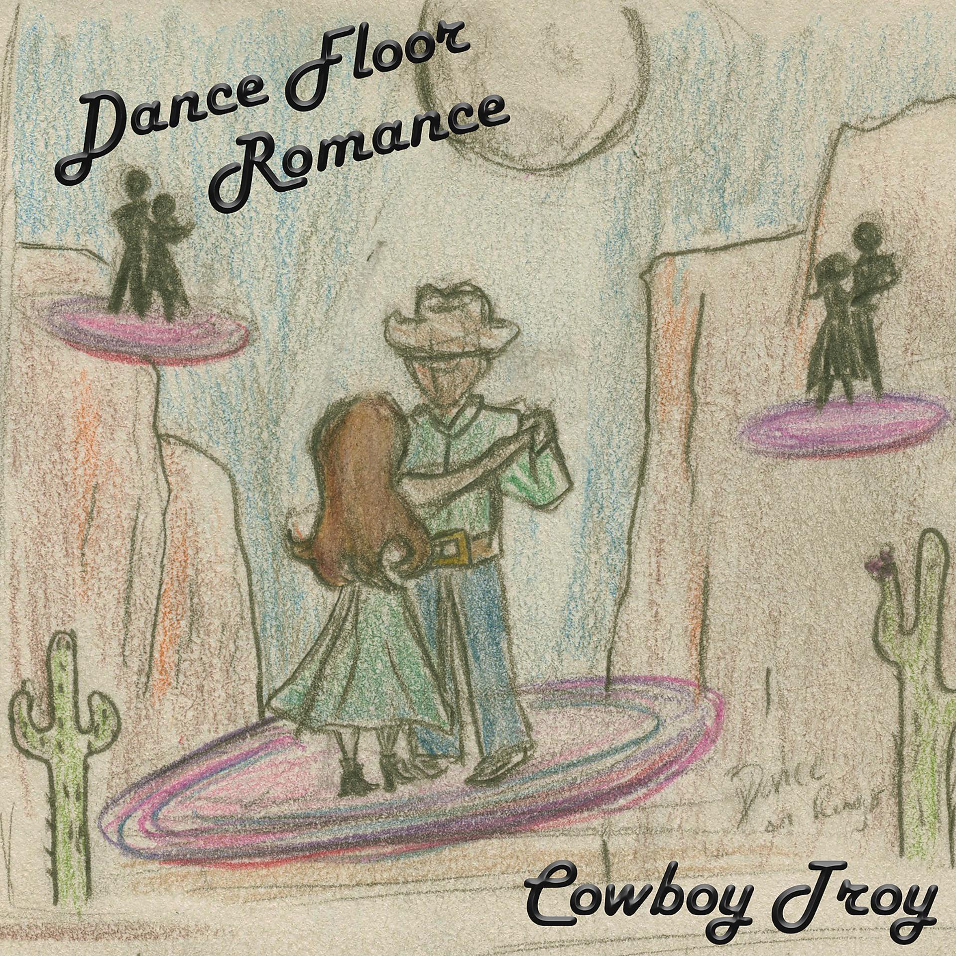 Постер альбома Dance Floor Romance