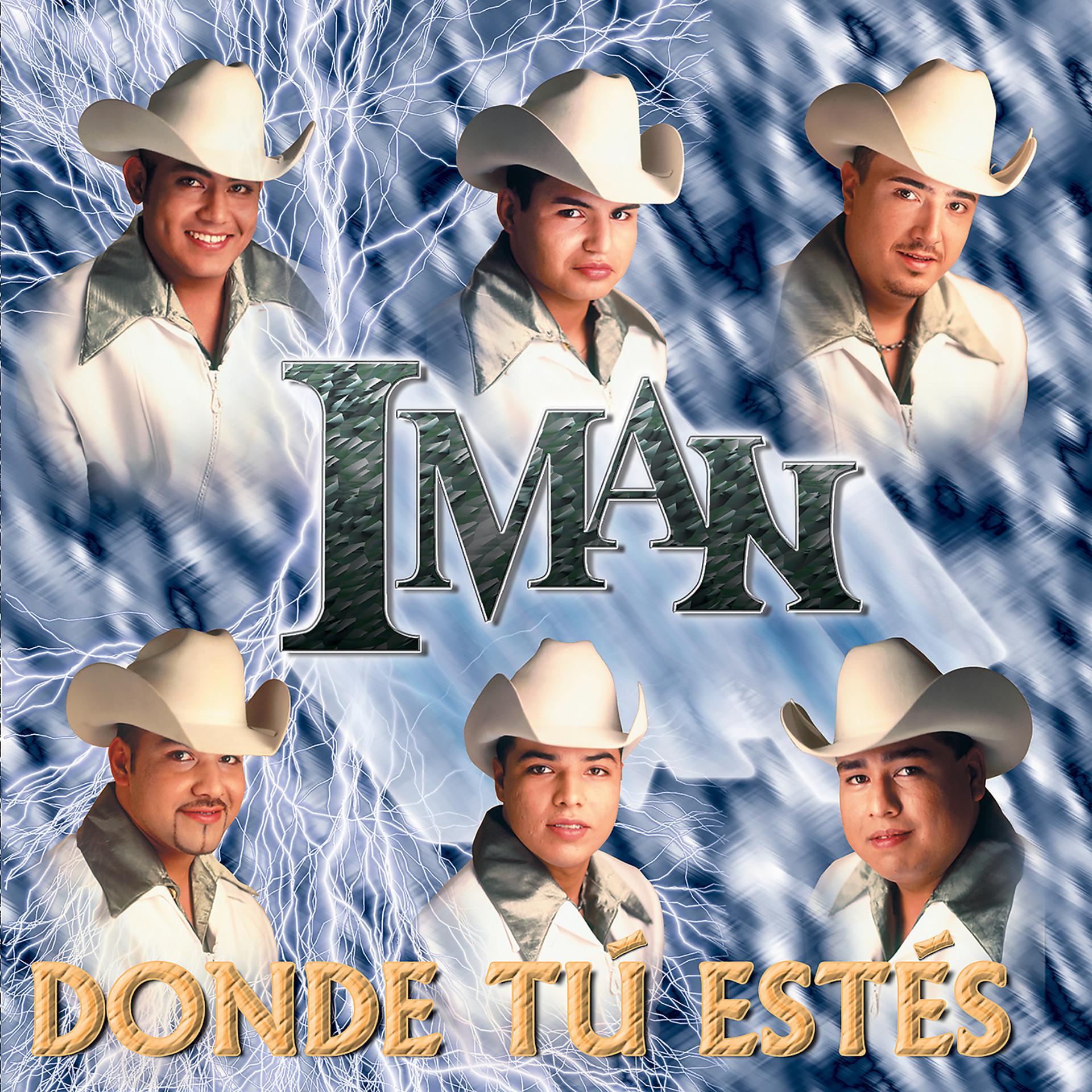 Постер альбома Donde Tú Estés