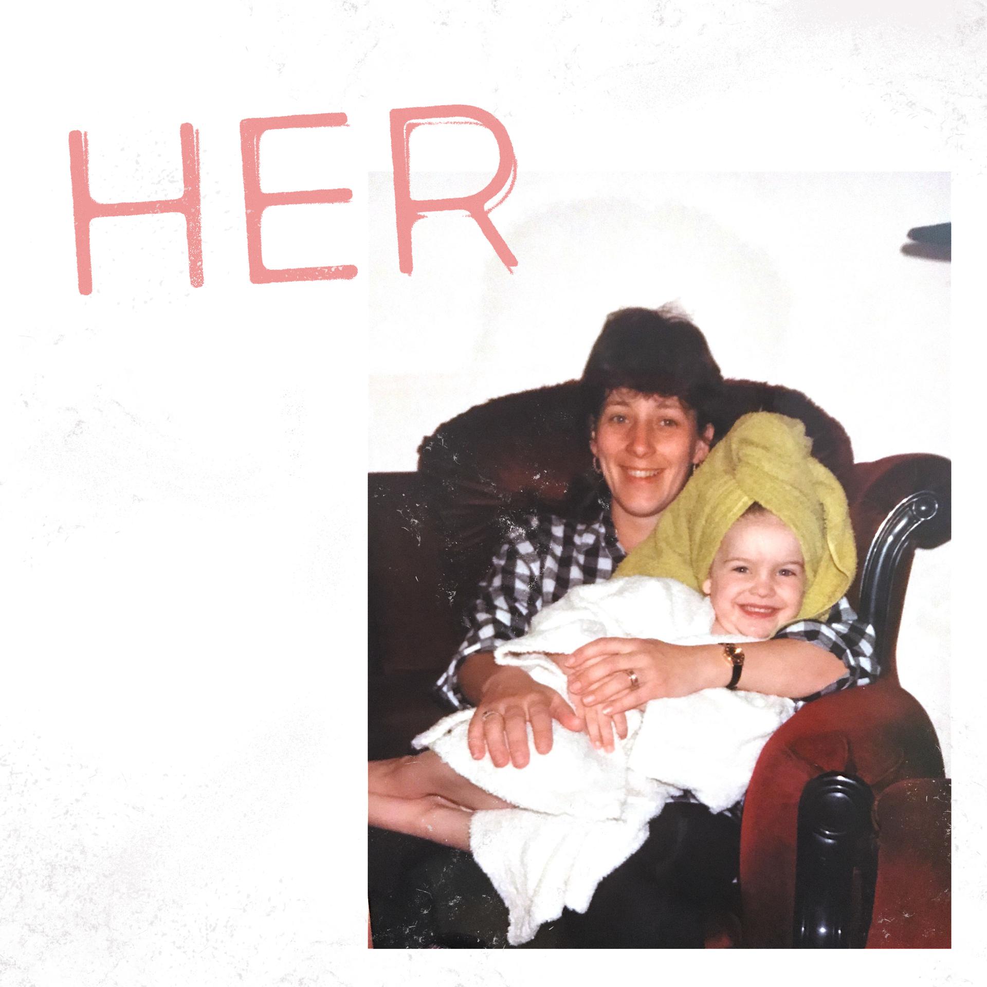 Постер альбома Her