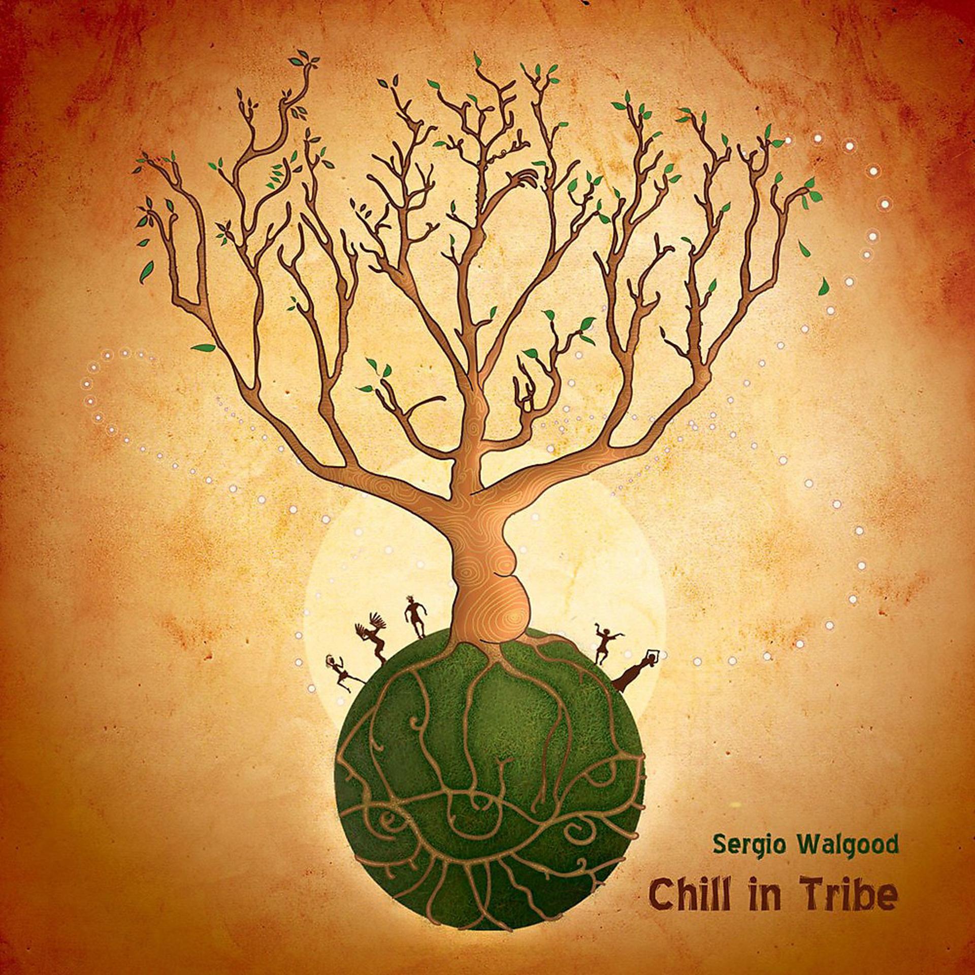 Постер альбома Chill in Tribe