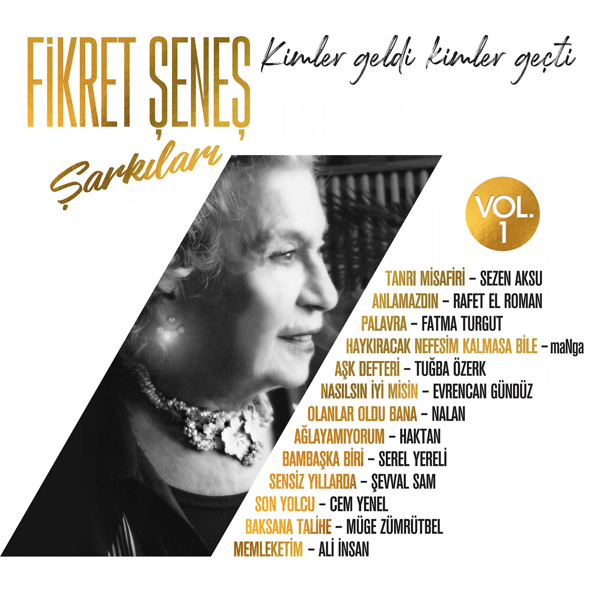 Постер альбома Kimler Geldi Kimler Geçti, Vol. 1