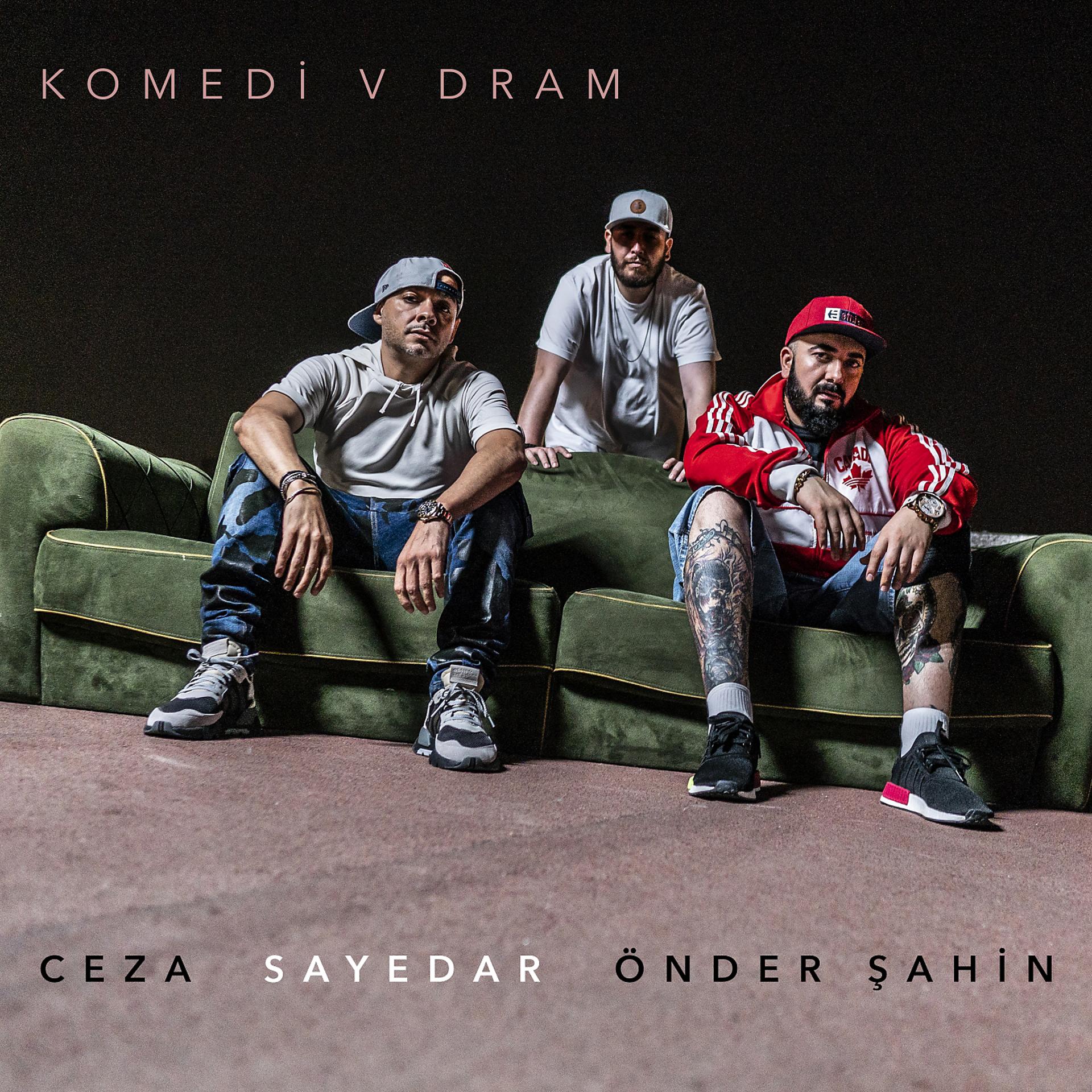 Постер альбома Komedi v Dram