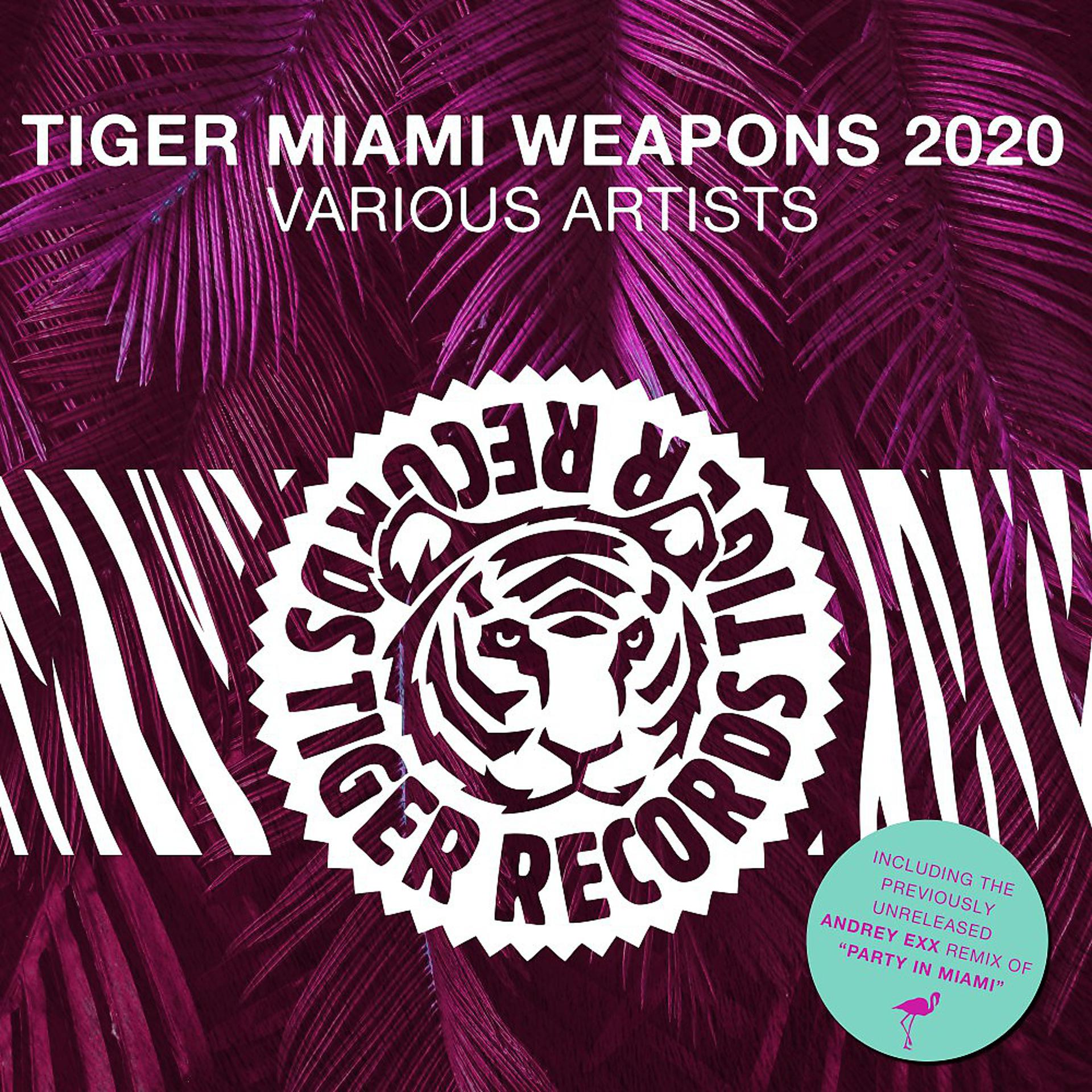 Постер альбома Tiger Miami Weapons 2020