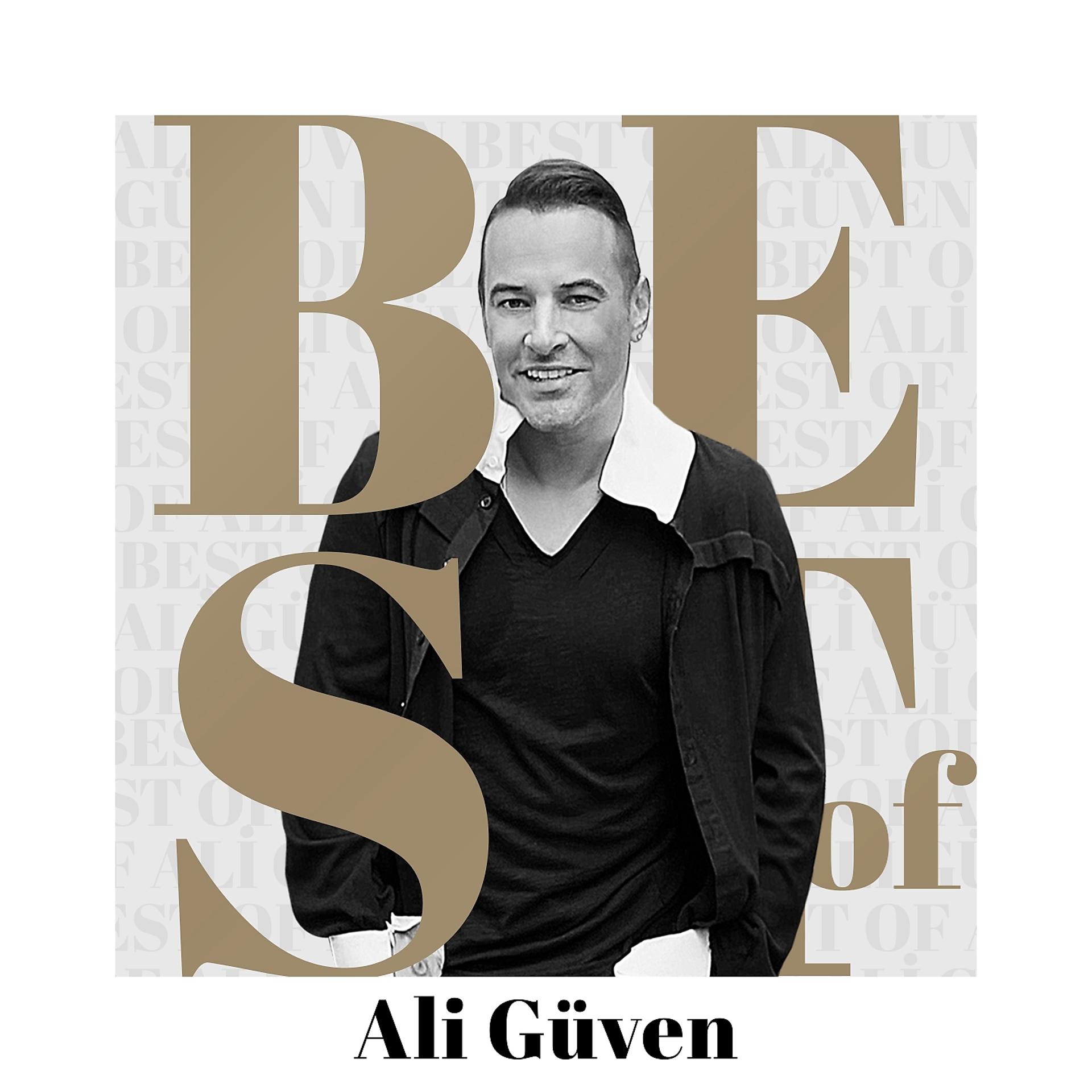 Постер альбома Best Of Ali Güven